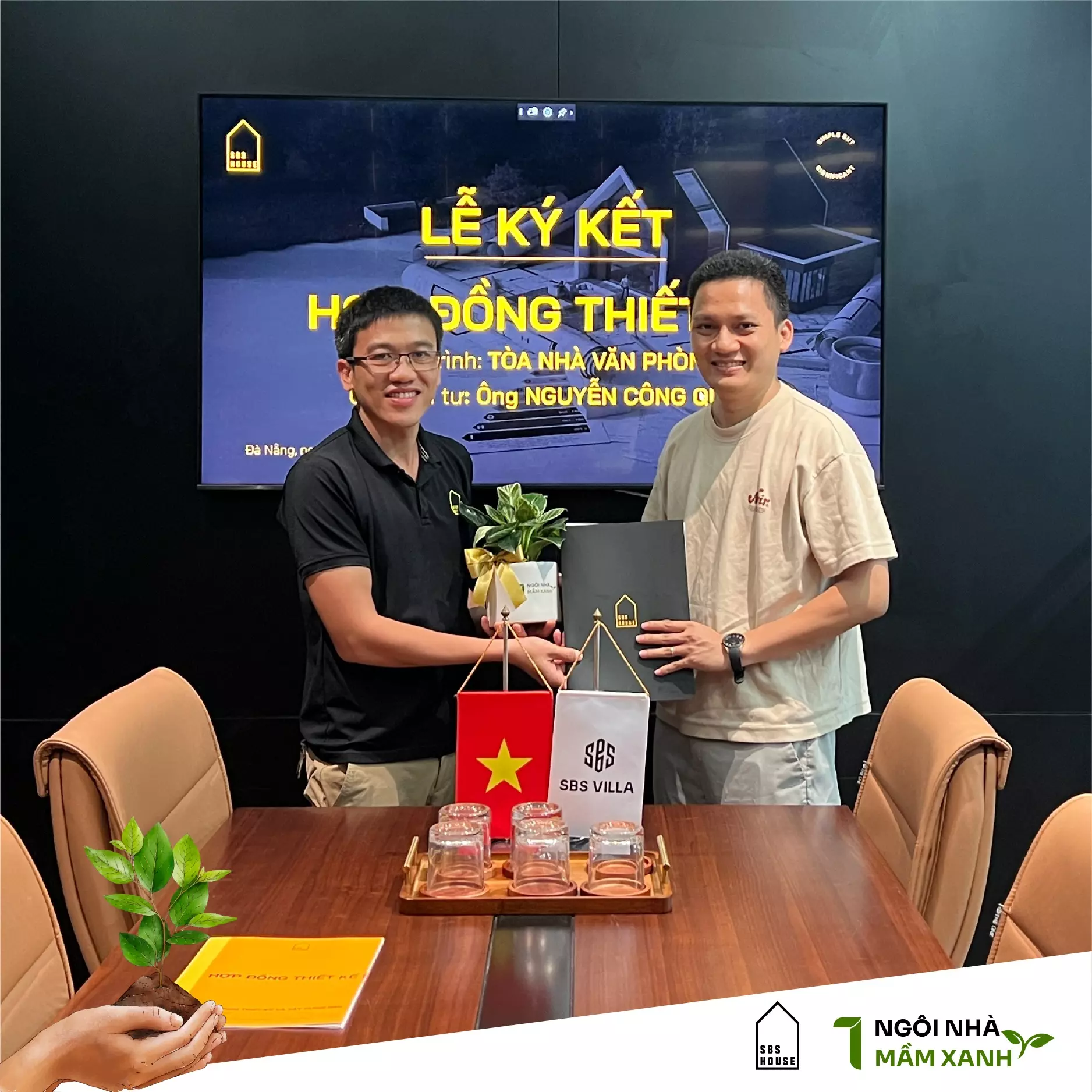 hợp đồng xây nhà trọn gói Hà Tĩnh 