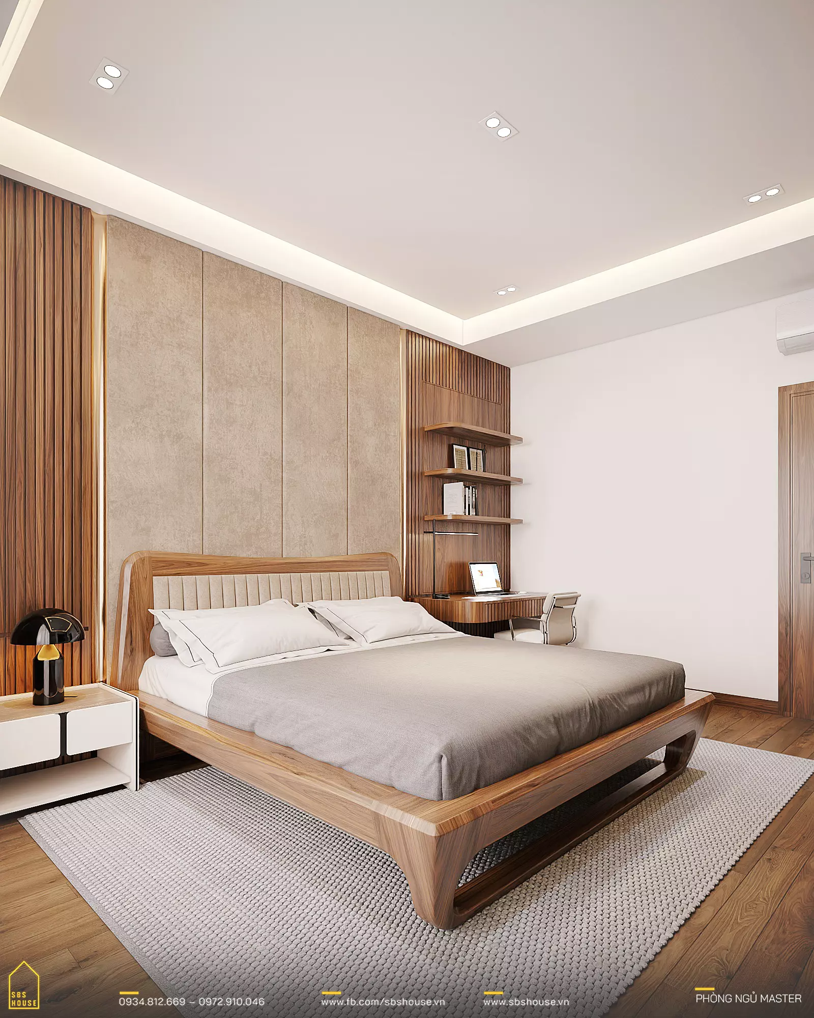 đèn đẹp để bàn phòng ngủ