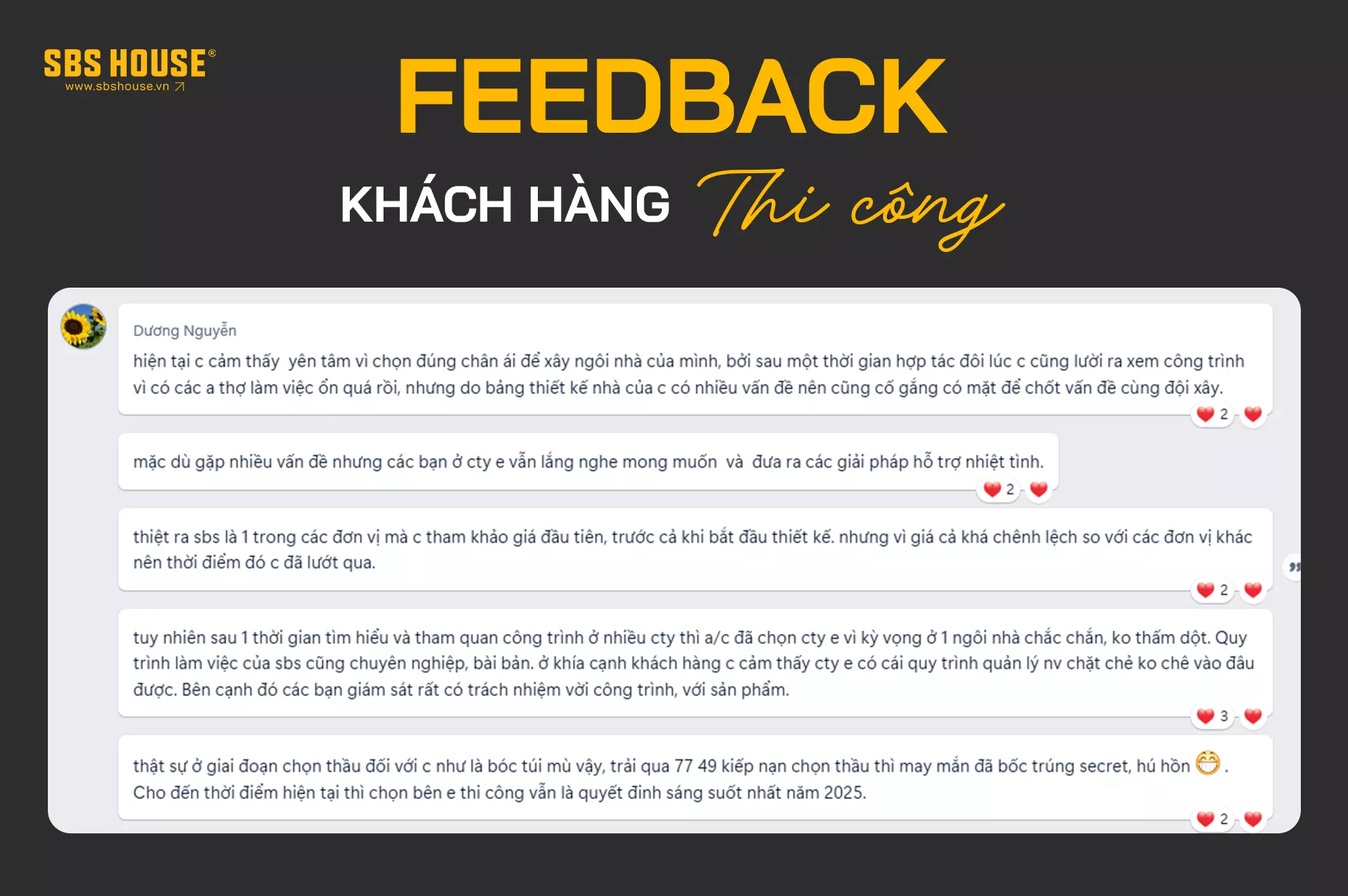 công ty xây nhà trọn gói Bình Dương uy tín