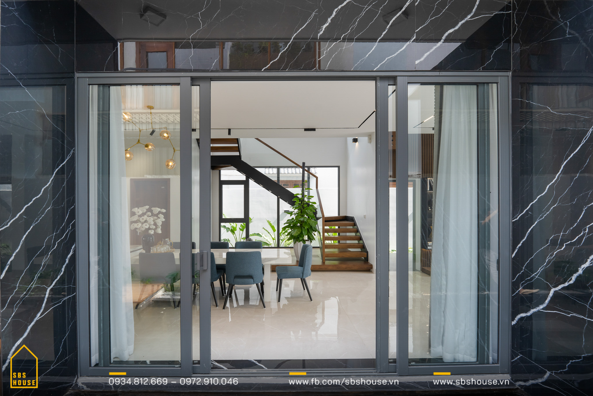 mẫu cửa nhôm đẹp nhất