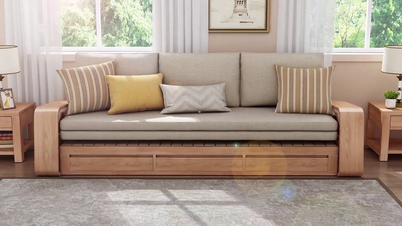 sản phẩm ghế sofa thông minh