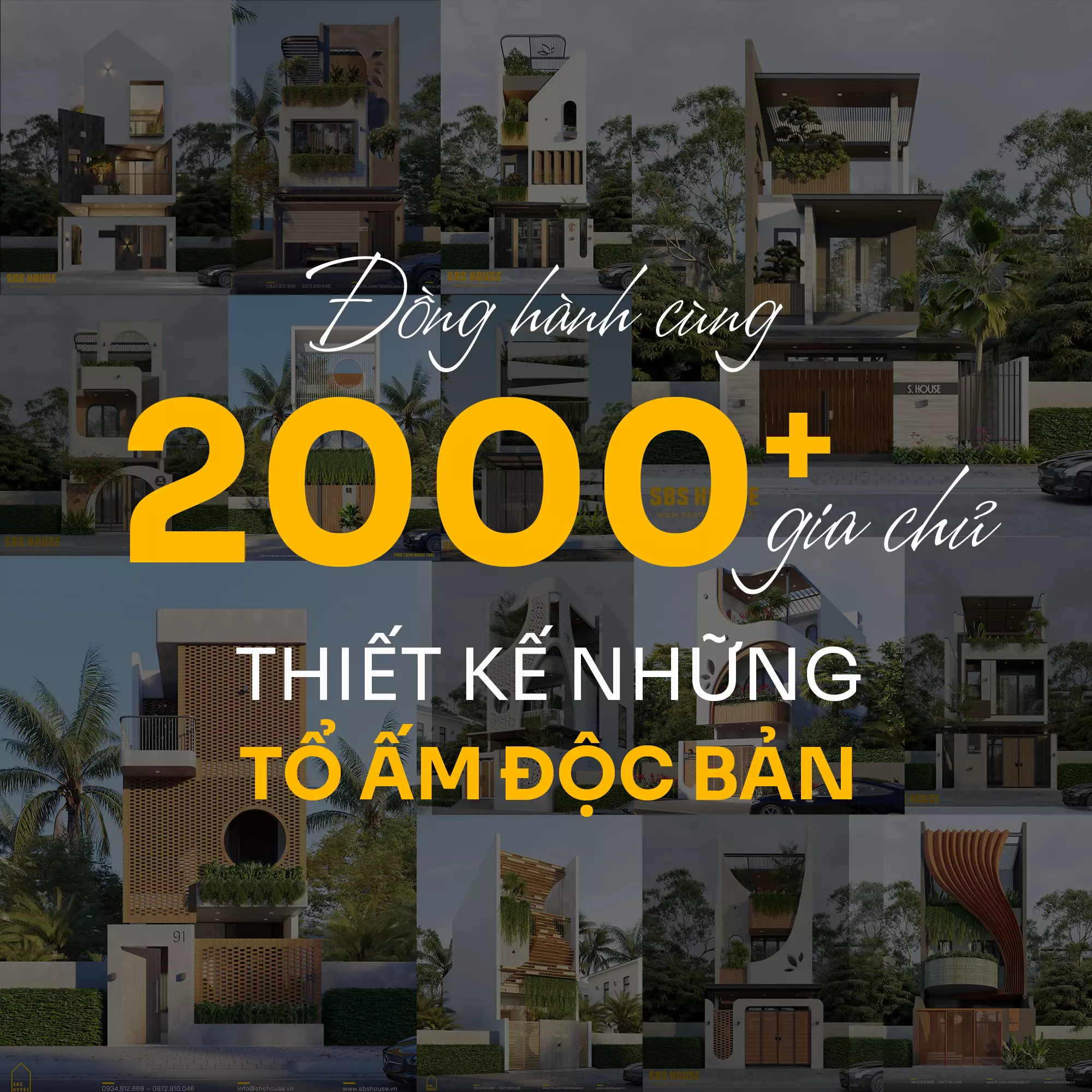 SBS HOUSE thiết kế nhà TP Phan Thiết 