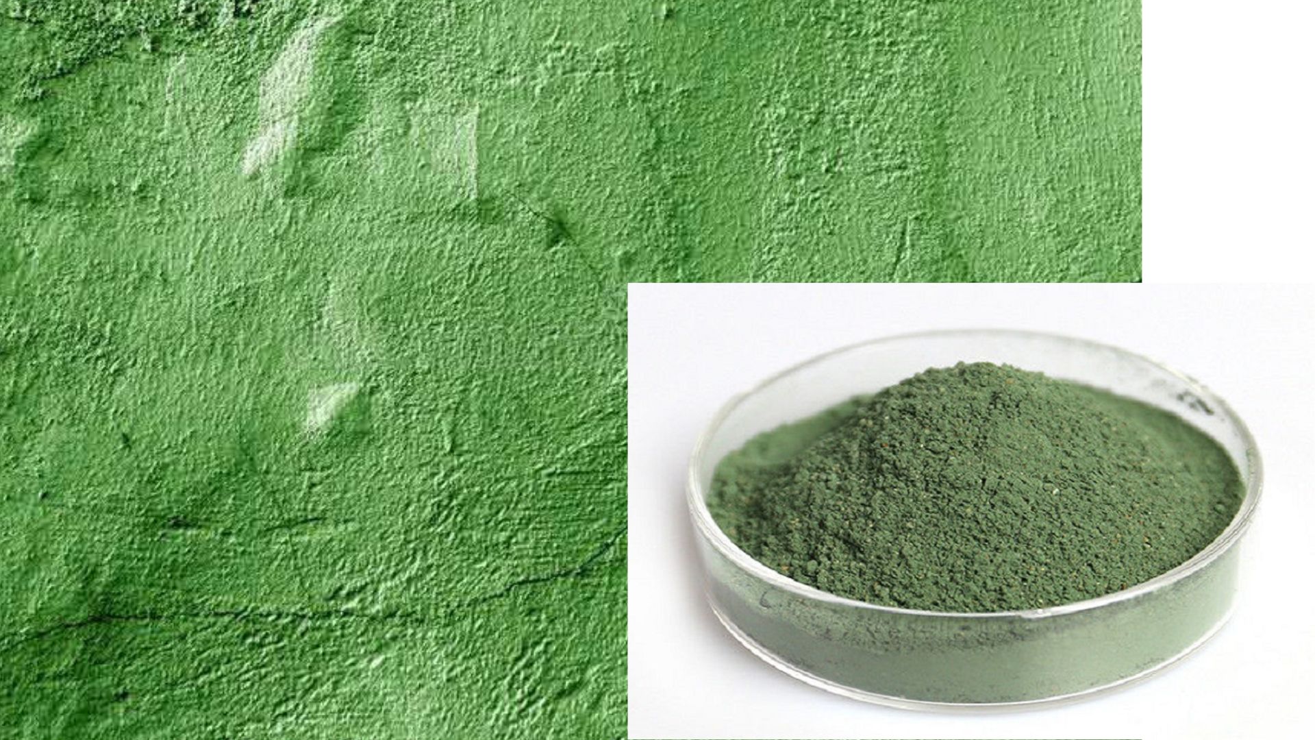 loại vật liệu xi măng xanh