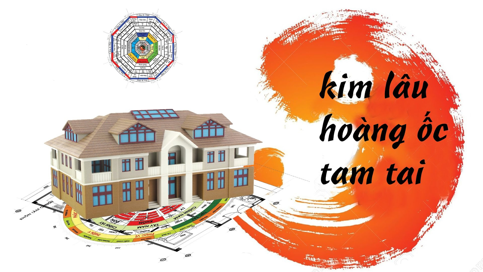 xem trạch tuổi làm nhà