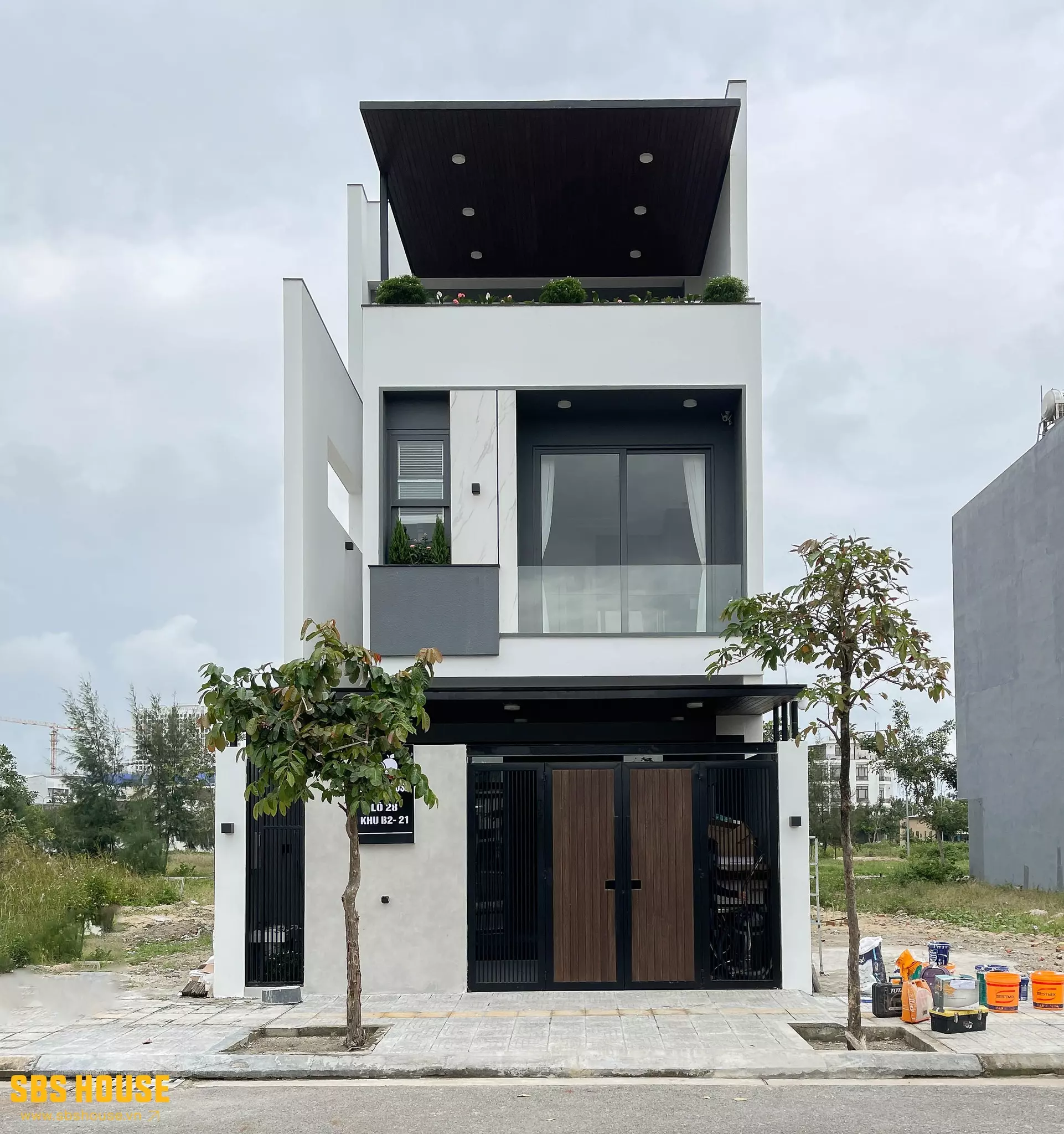 Quan điểm không nên xây nhà 2 năm 