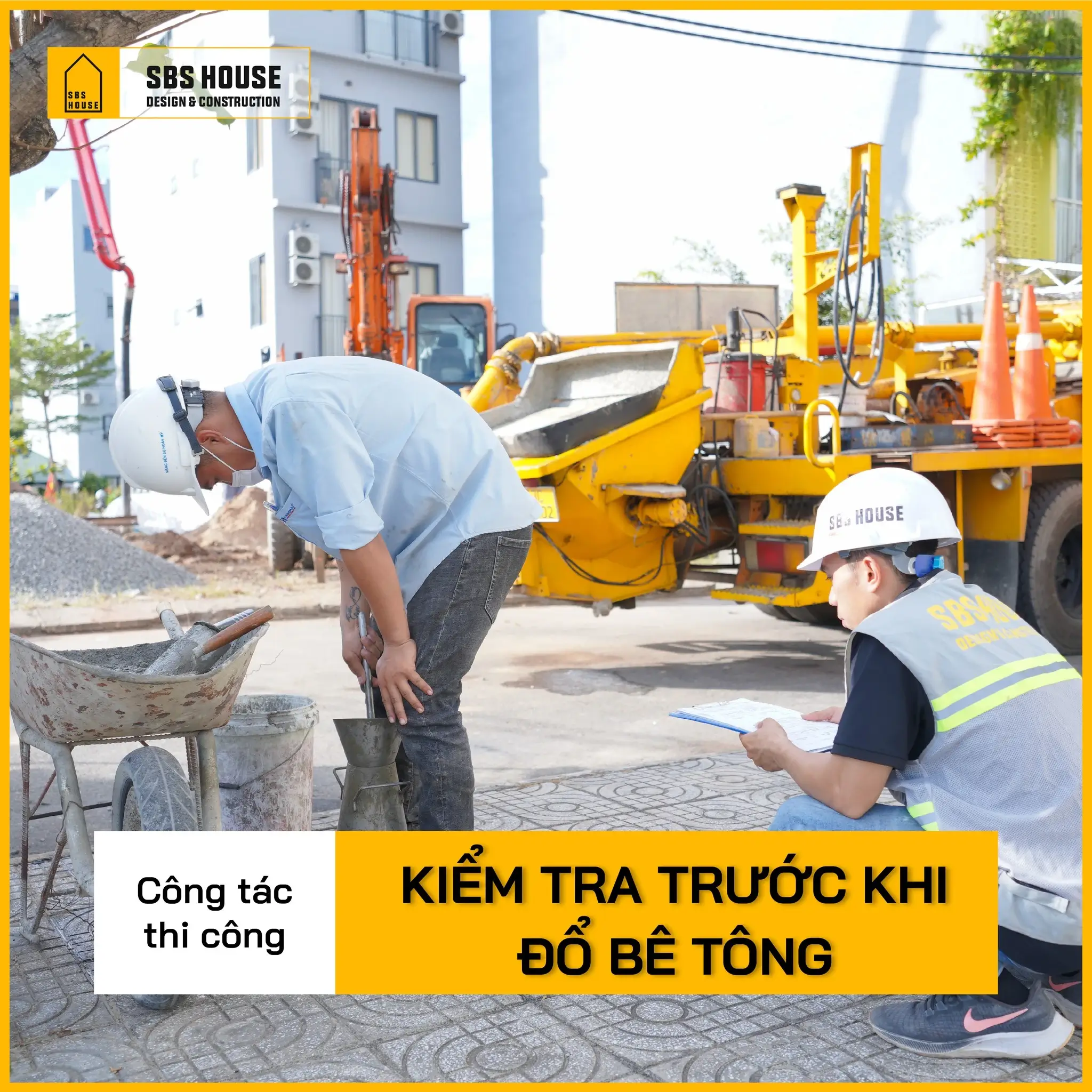 thiết kế thi công nhà trọn gói tại Long An