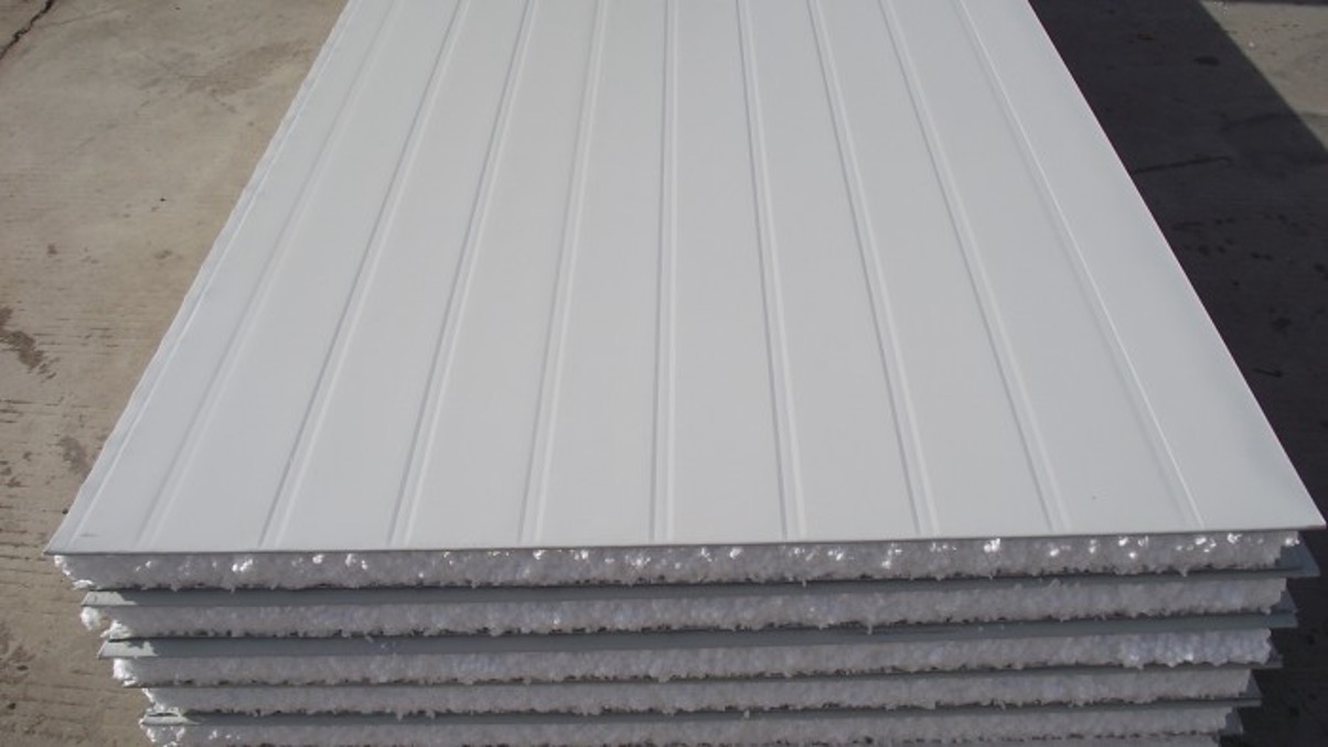 tôn xốp cách nhiệt