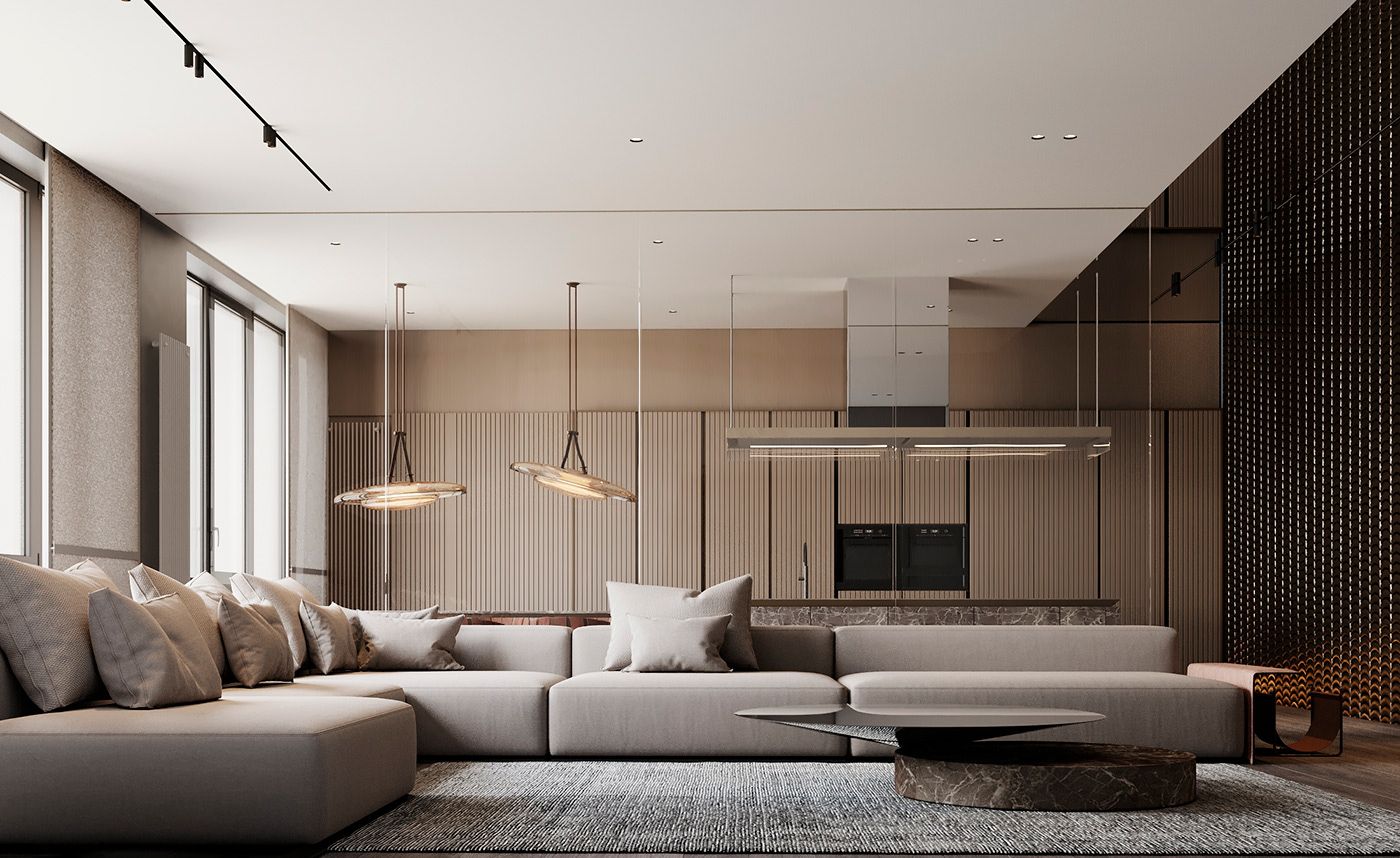 Phong cách Đương đại (Contemporary style) là gì