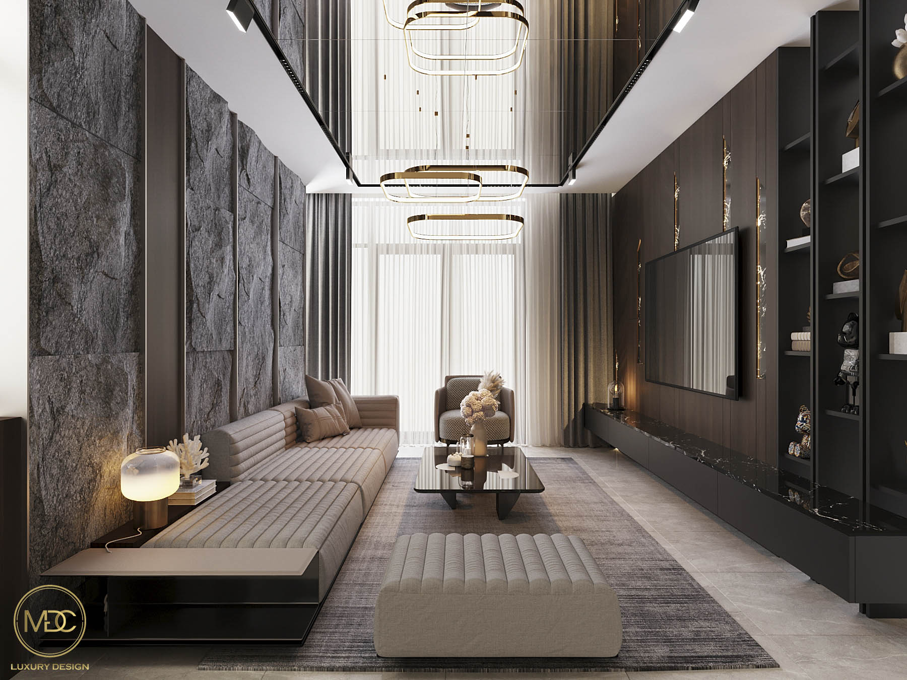phong cách Đương đại Contemporary style