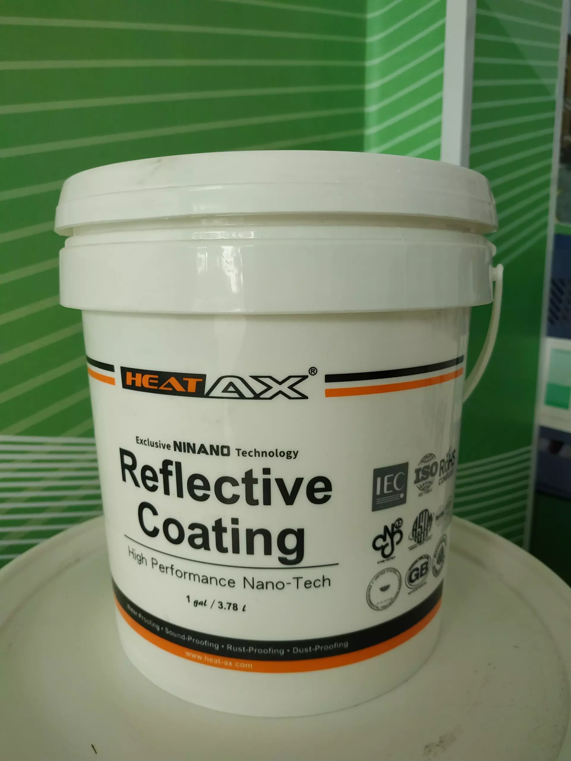 Sơn chống nóng Heatax
