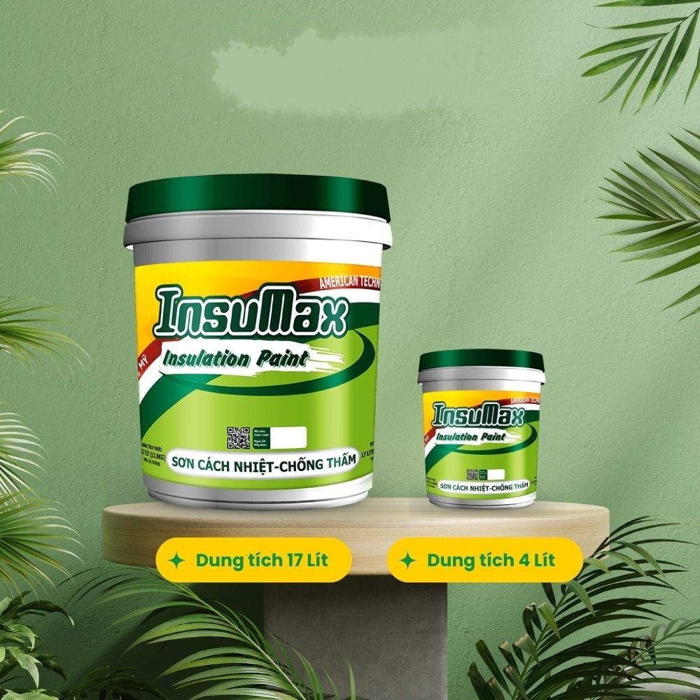 Sơn chống nóng InsuMax