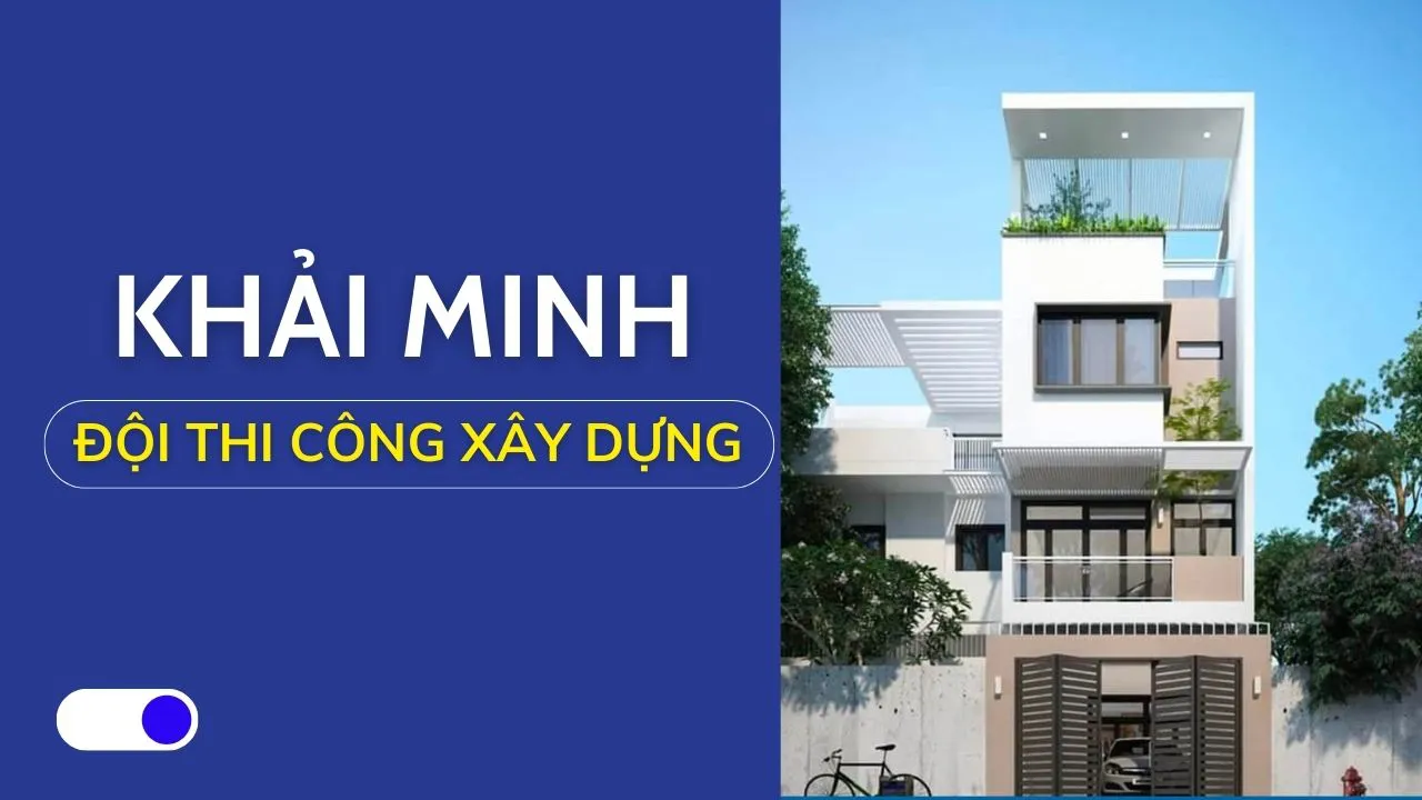 Các nhà thầu xây dựng uy tín tại TPHCM 