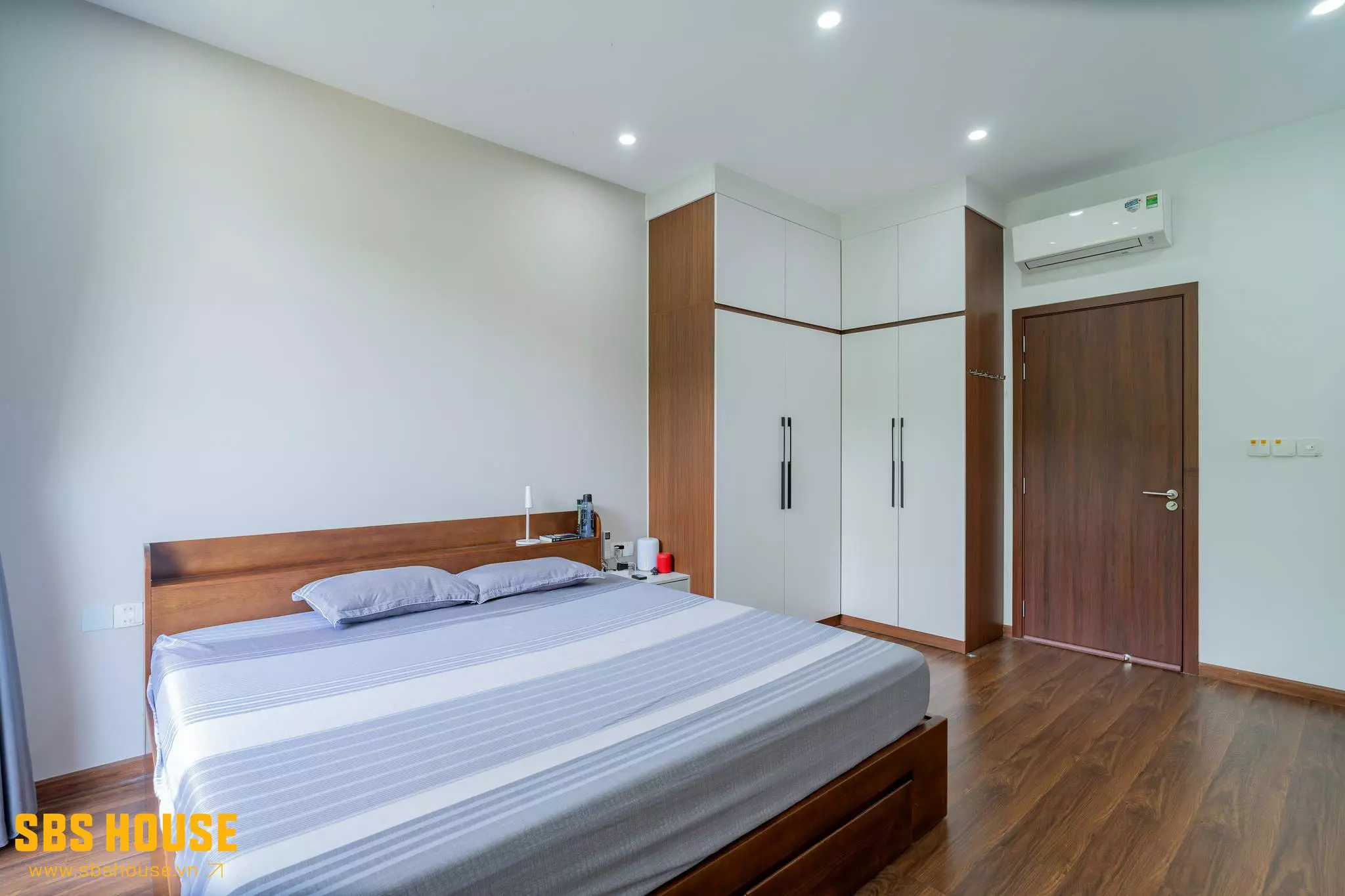 kích thước cửa phòng ngủ chuẩn