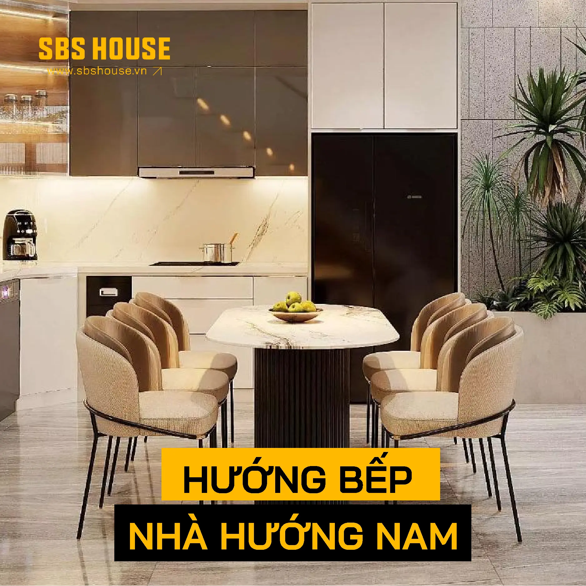 nhà hướng Nam hợp với tuổi nào