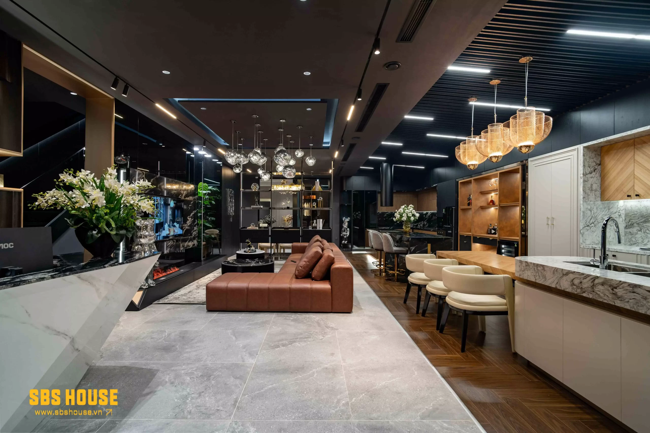 Showroom nội thất Đà Nẵng