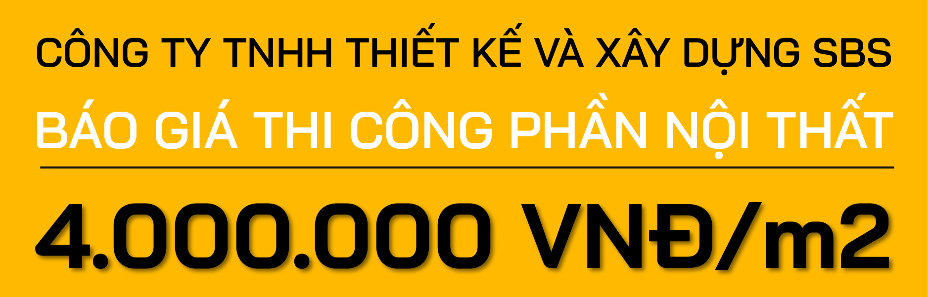 Giá thi công nội thất biệt thự tại khu vực miền Nam