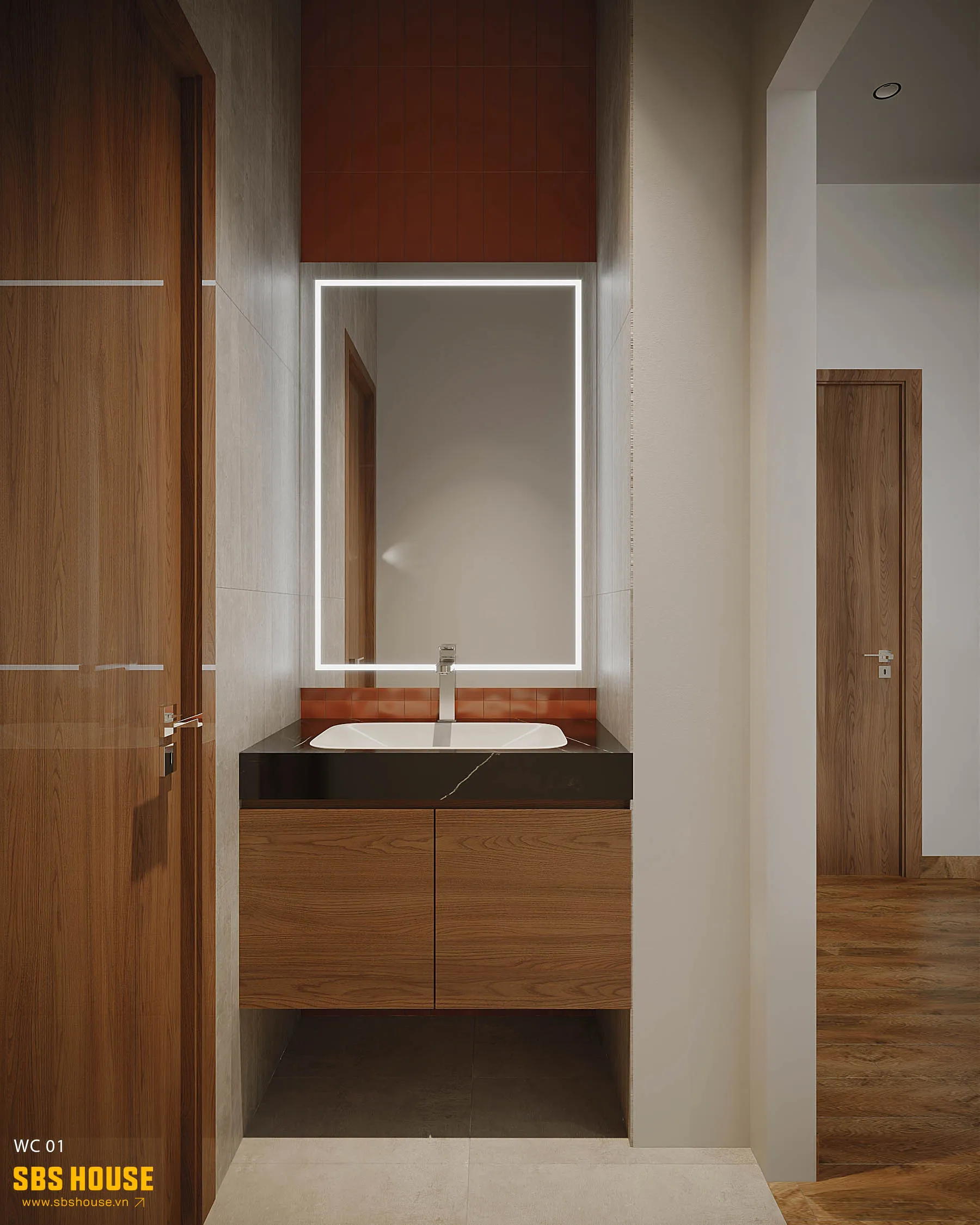 xác định nhu cầu sử dụng khi thiết kế phòng tắm diện tích 3m2 