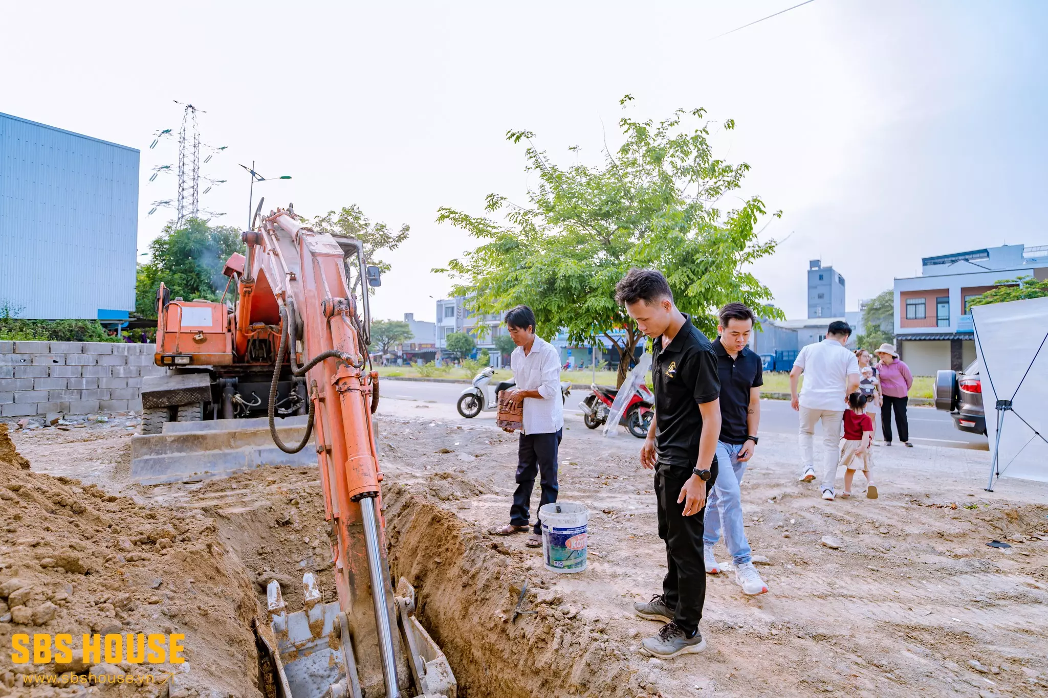 những điều kiêng kỵ động thổ xây nhà