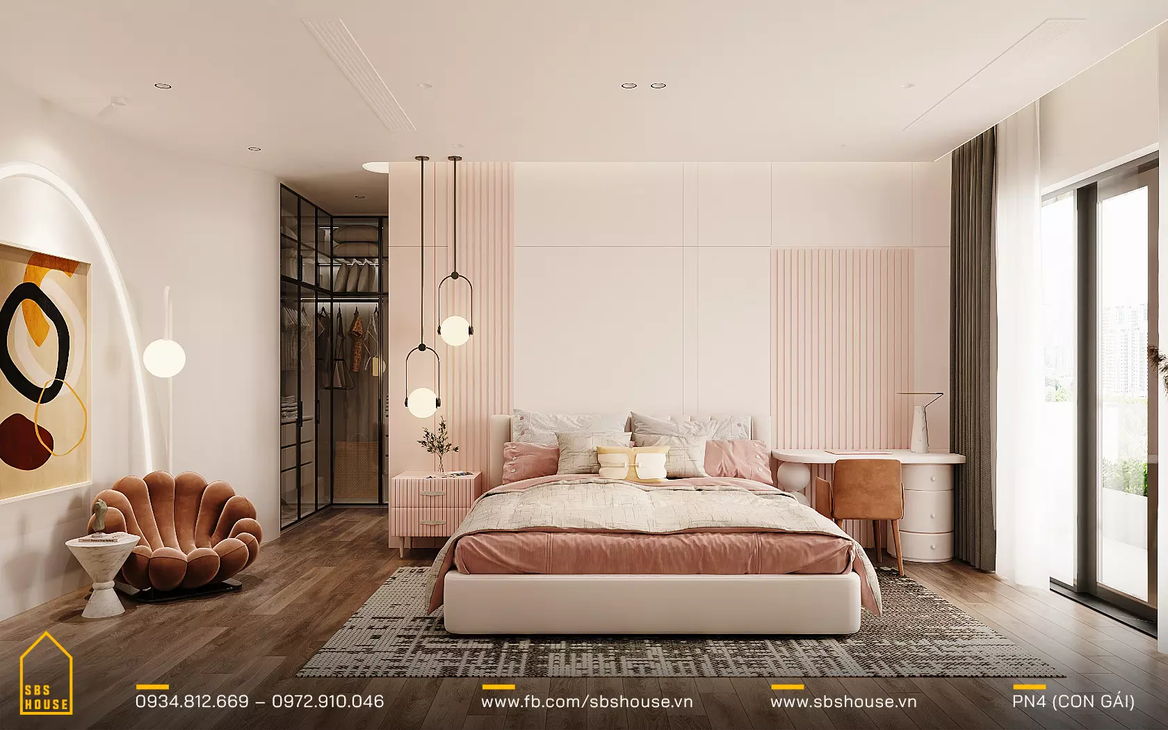 mẫu thiết kế nội thất nhà đẹp tại quận 11