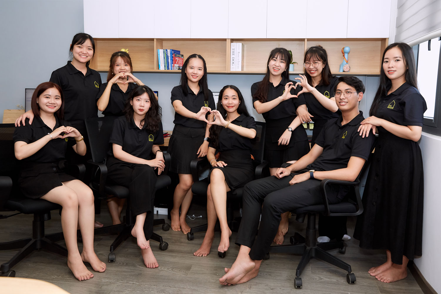 Bộ phận backoffice