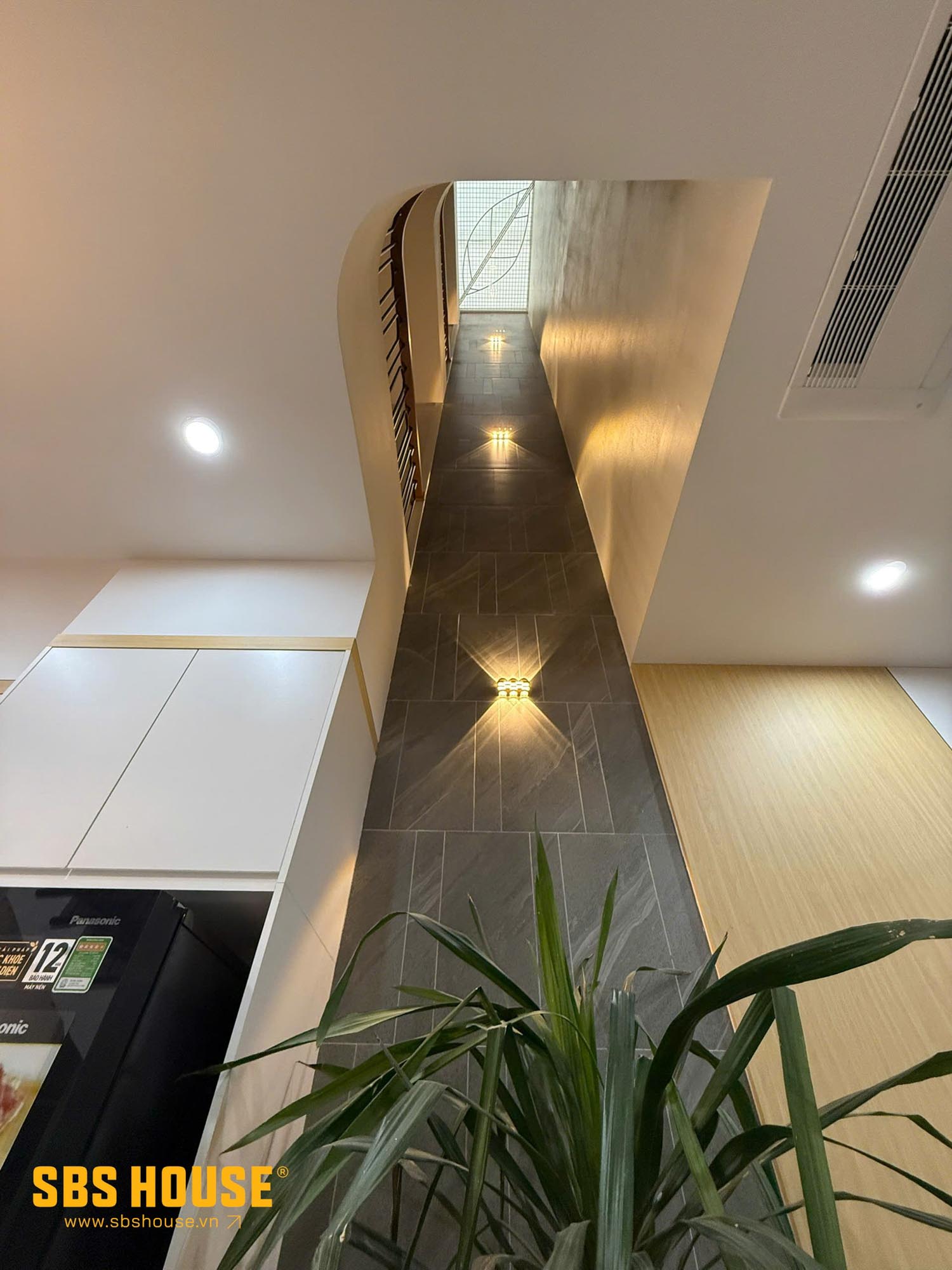 ảnh feedback ô thông tầng khách hàng gửi về SBS HOUSE