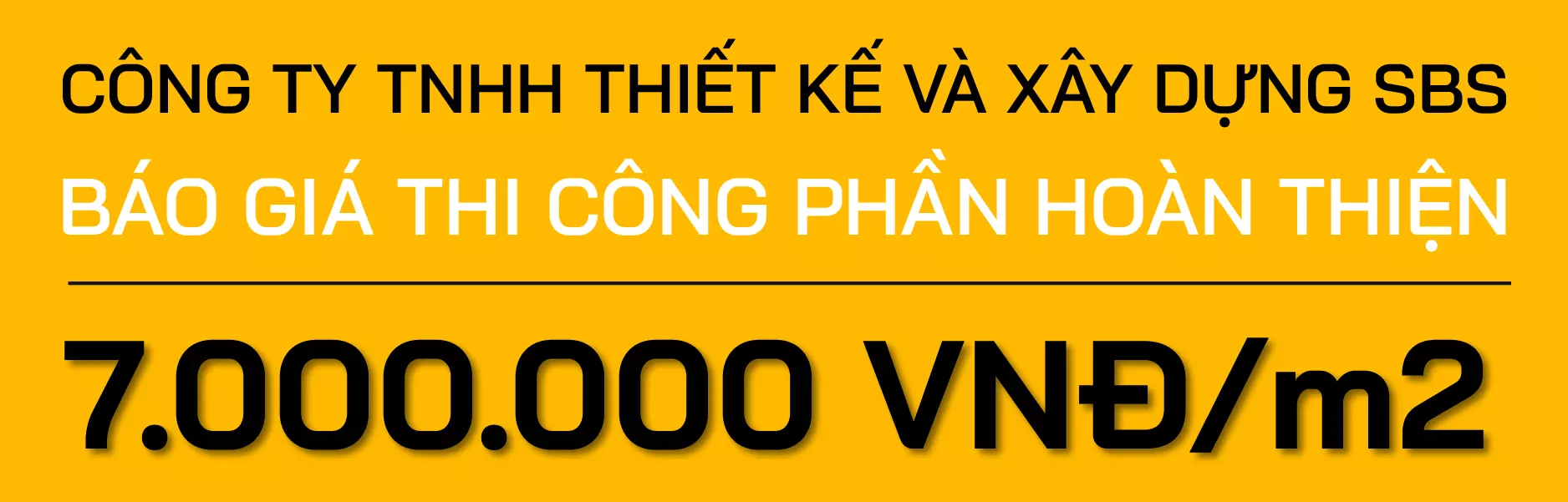 bảng giá hoàn thiện biệt thự