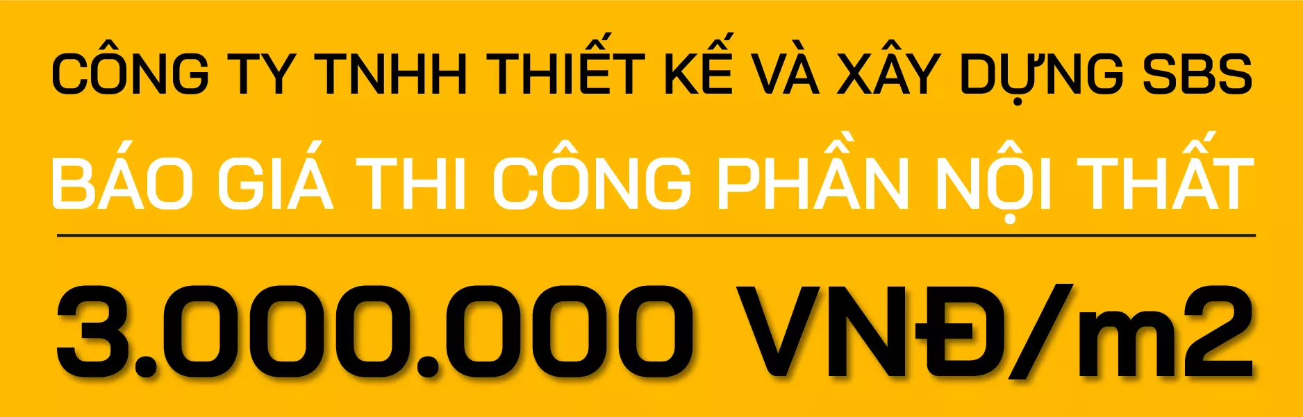 giá thi công nội thất biệt thự 