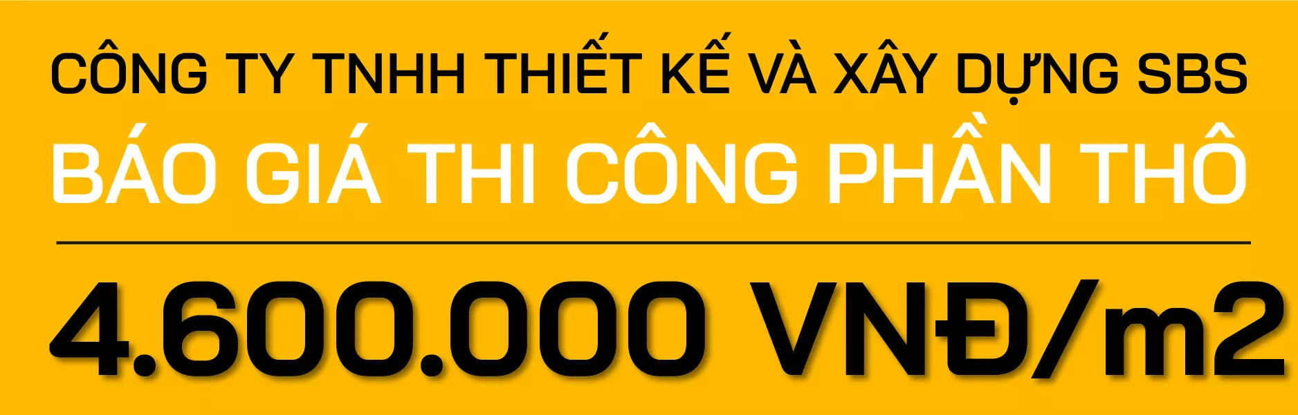 giá xây dựng nhà phần thô 