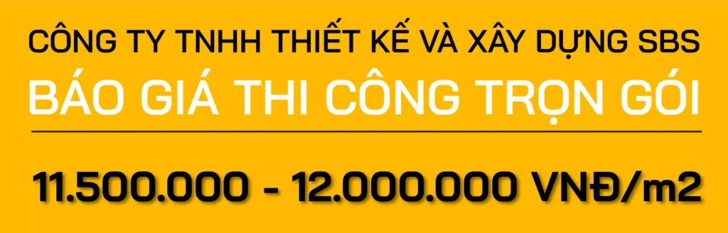 chi phí xây nhà 2 tầng 5 phòng ngủ 