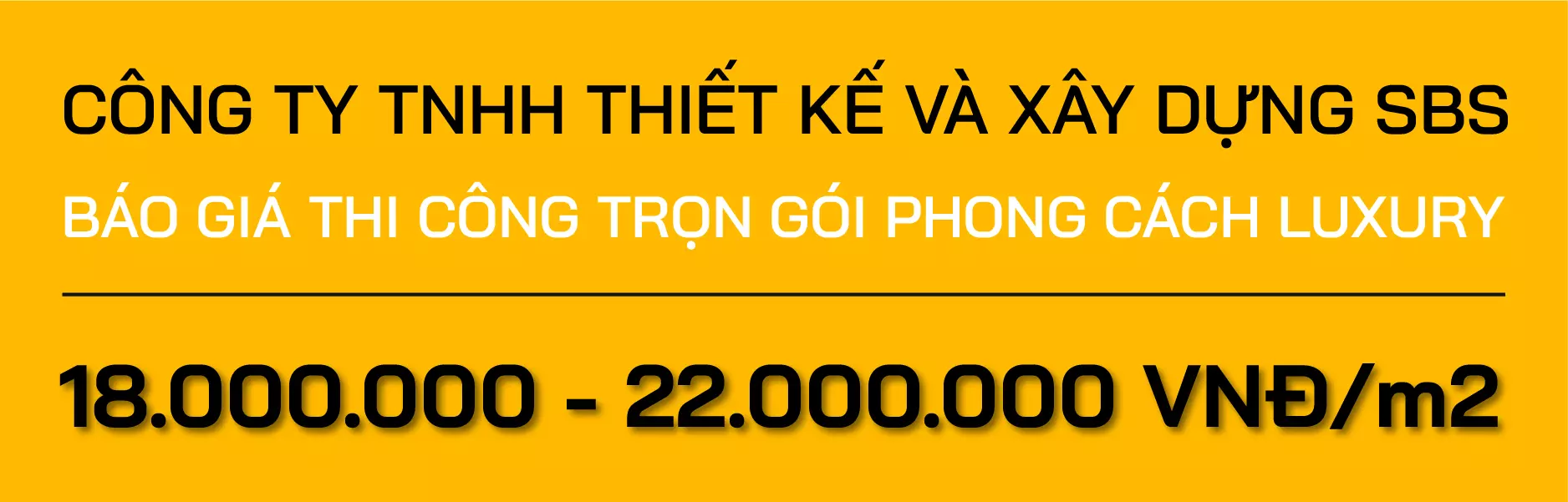 giá xây nhà biệt thự trọn gói tại miền Nam phong cách Luxury