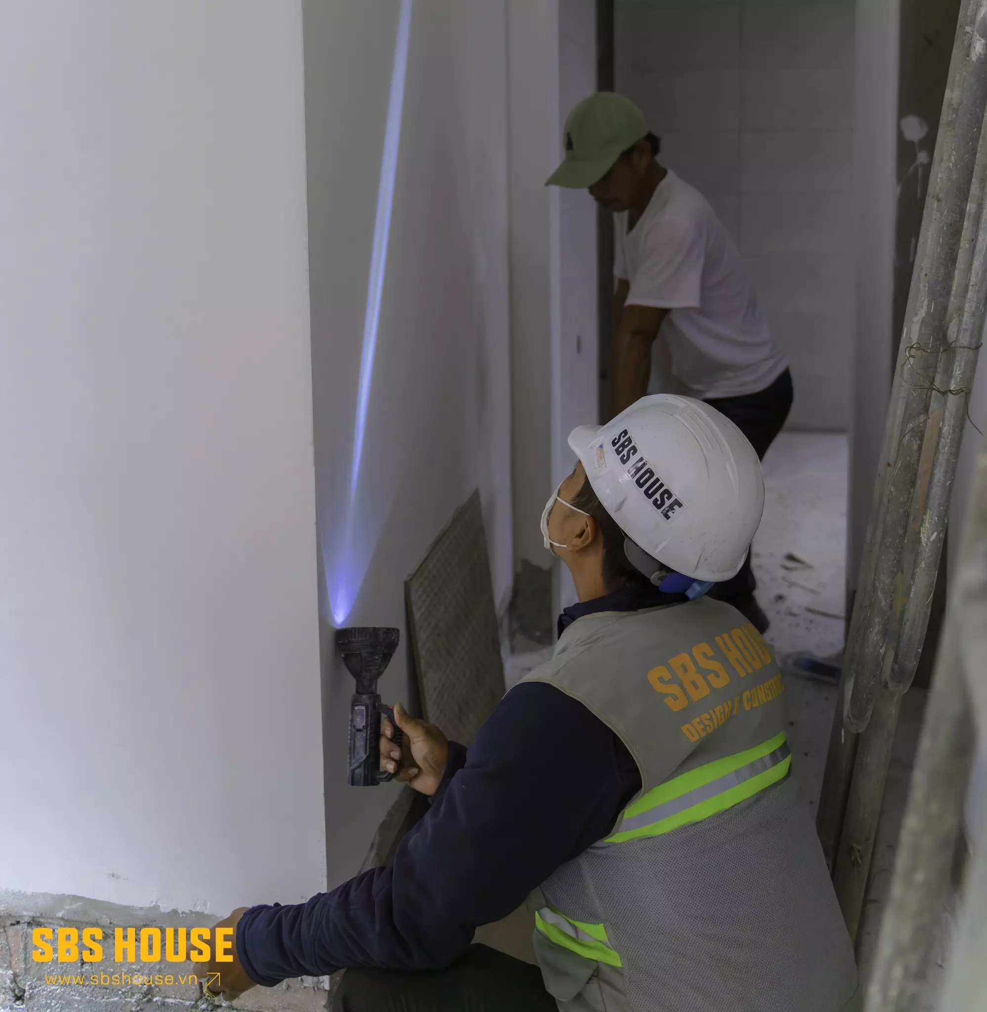 tối ưu chi phí xây nhà 1 trệt 1 lầu 5x20m 