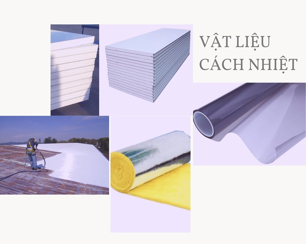 Có nên chọn vật liệu cách nhiệt, chống nóng cho nhà ở Bình Dương trong giai đoạn đô thị hóa mở rộng?