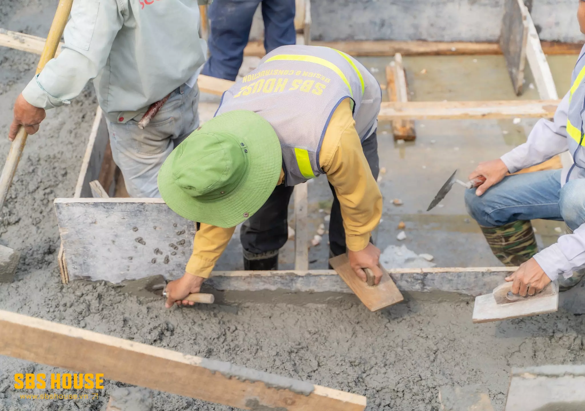 Đơn giá nhân công và vật liệu xây dựng tại Bình Phước sau sáp nhập
