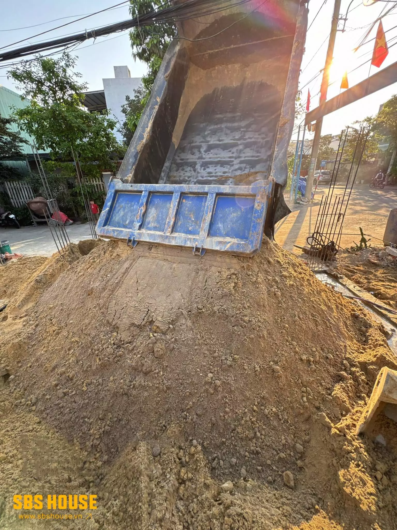 giá cát xây dựng cập nhật liên tục hiện nay