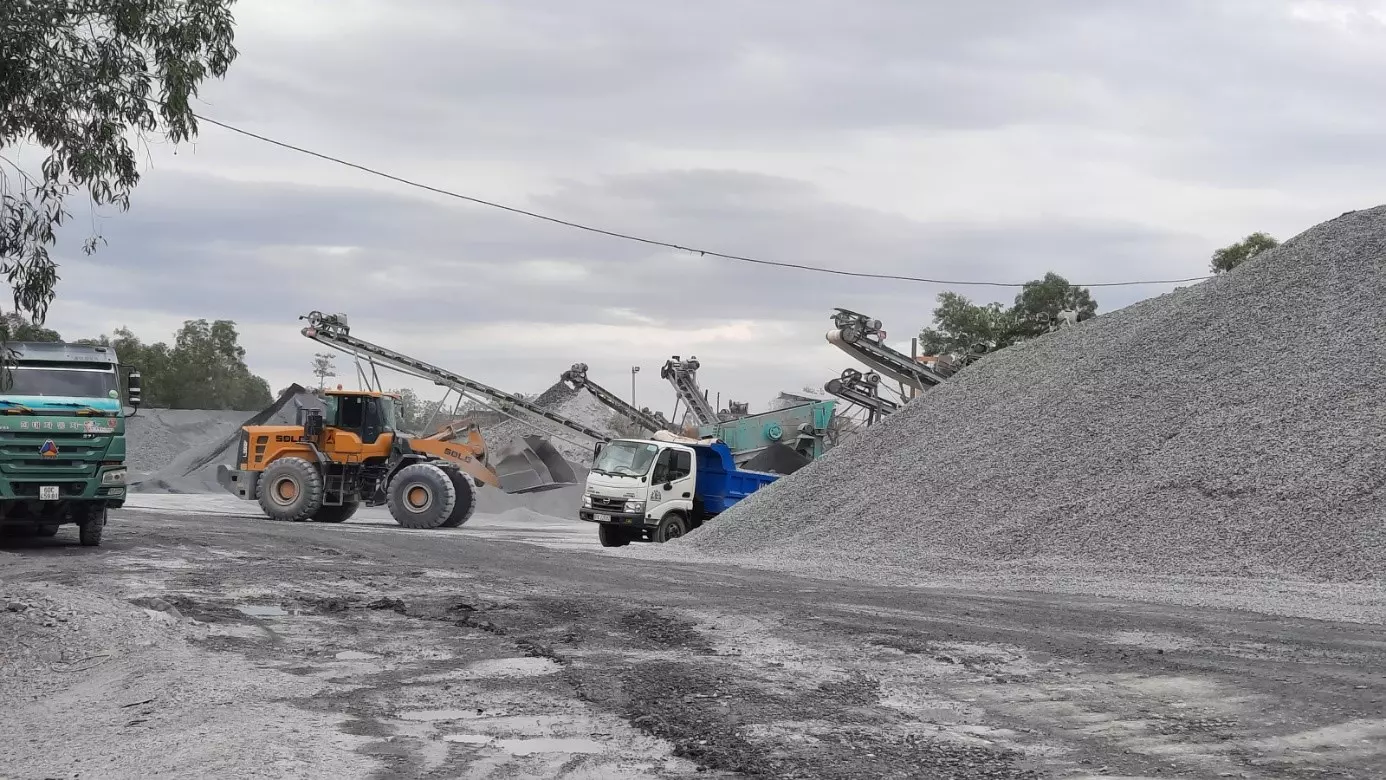 yếu tố ảnh hưởng đến giá vật liệu xây dựng tại long an trong quá trình sáp nhập 