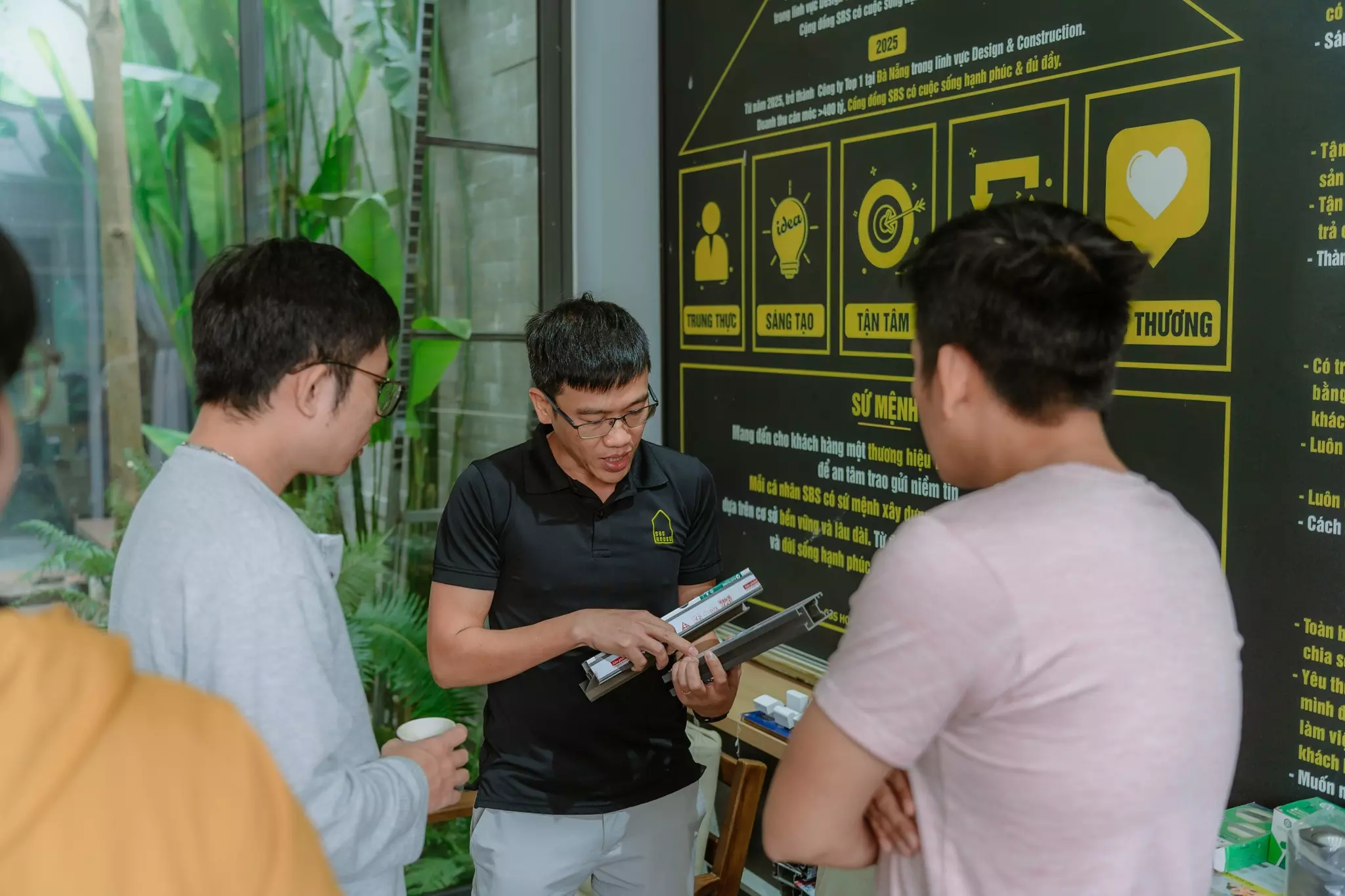 xây dựng nhà trọn gói tại Long An