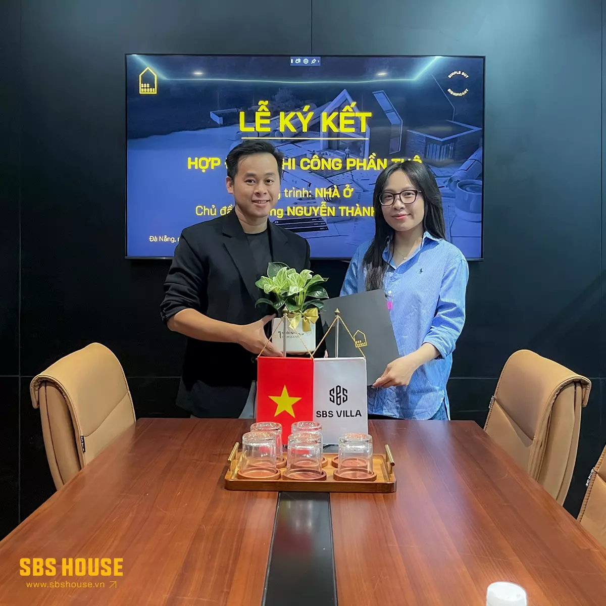hợp đồng xây nhà phần thô phải rõ ràng và minh bạch