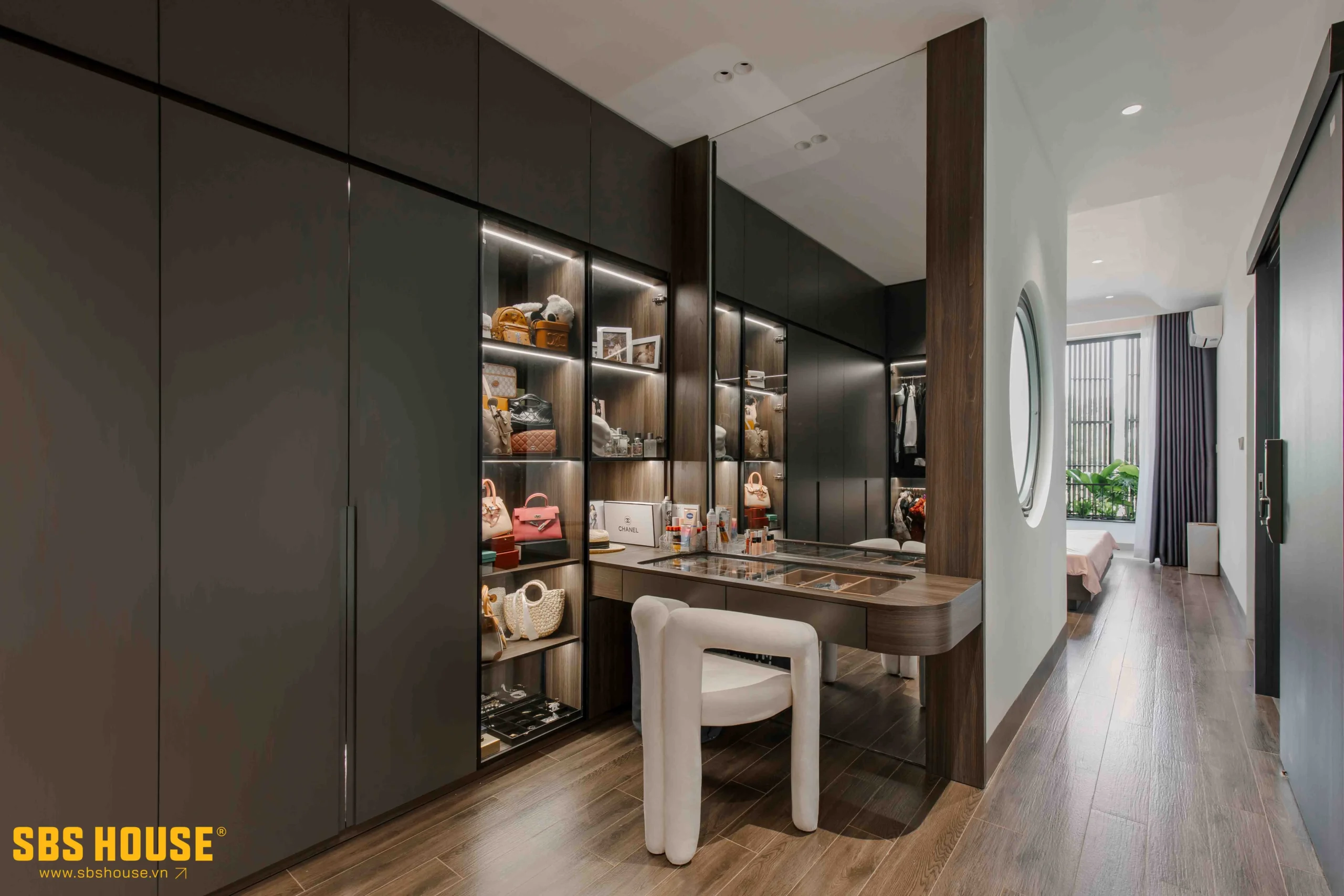 Hình ảnh thực tế phòng ngủ cho nữ tại Coca House – HĐ 219/24