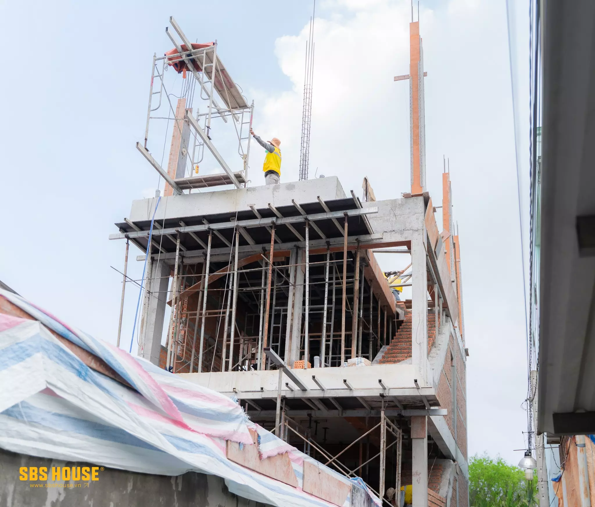 sáp nhập phường TPHCM, quy hoạch và tiêu chuẩn xây dựng có thay đổi