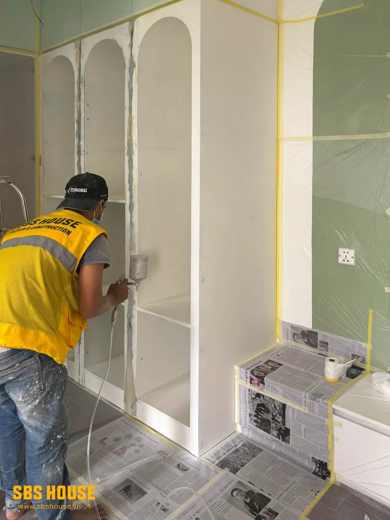 Thi công nội thất trong thời điểm Long An đang sáp nhập, gia chủ nên lưu ý gì để tránh phát sinh?
