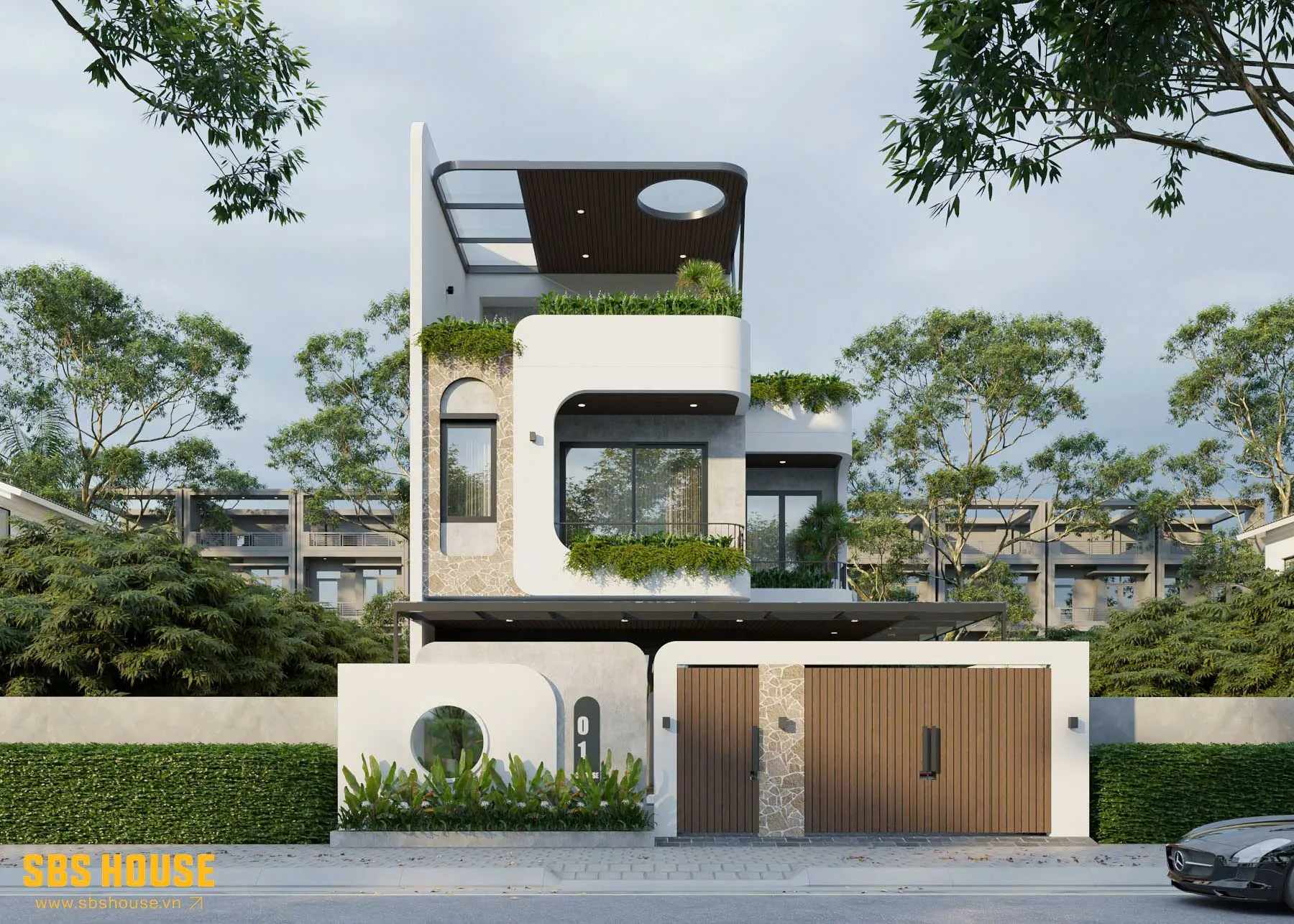 Thiết kế nhà tại Thủ Đức nên ưu tiên phong cách gì để phù hợp với đô thị mới?