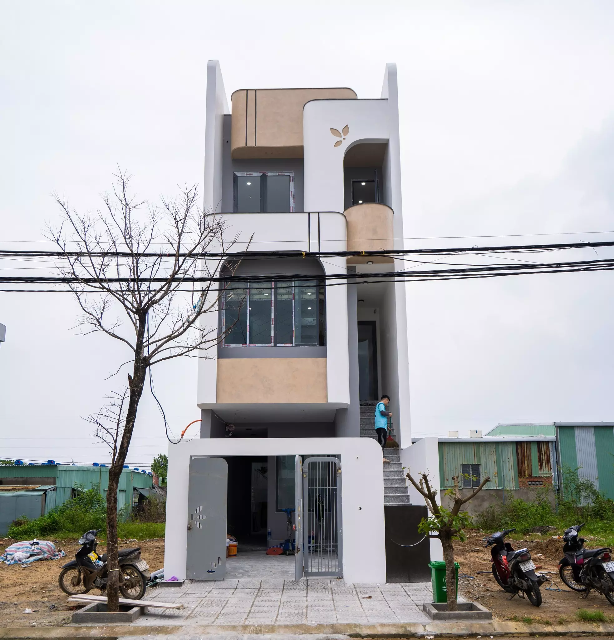thời gian xây nhà 3 tầng mất bao lâu