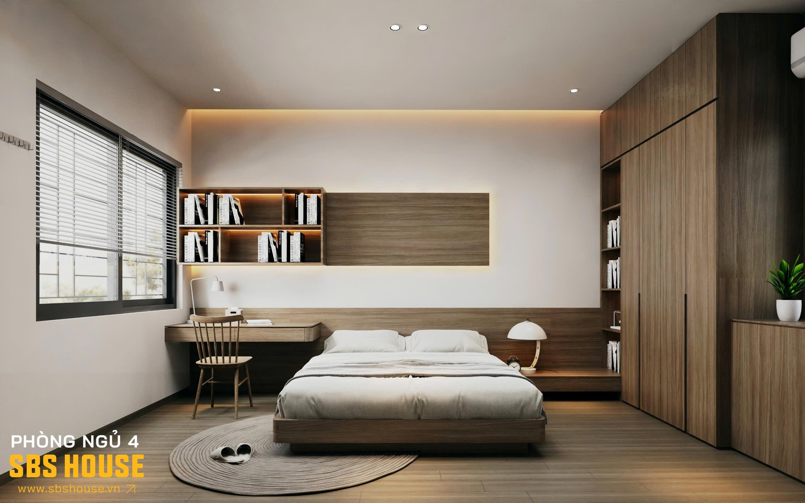 Thảm trải sàn phòng ngủ Nam