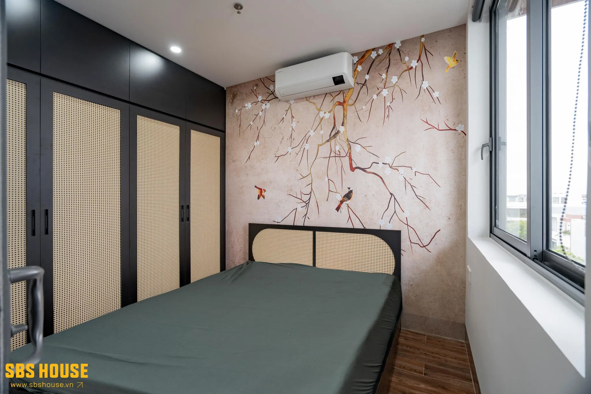 hình ảnh thực tế nội thất căn hộ cho thuê