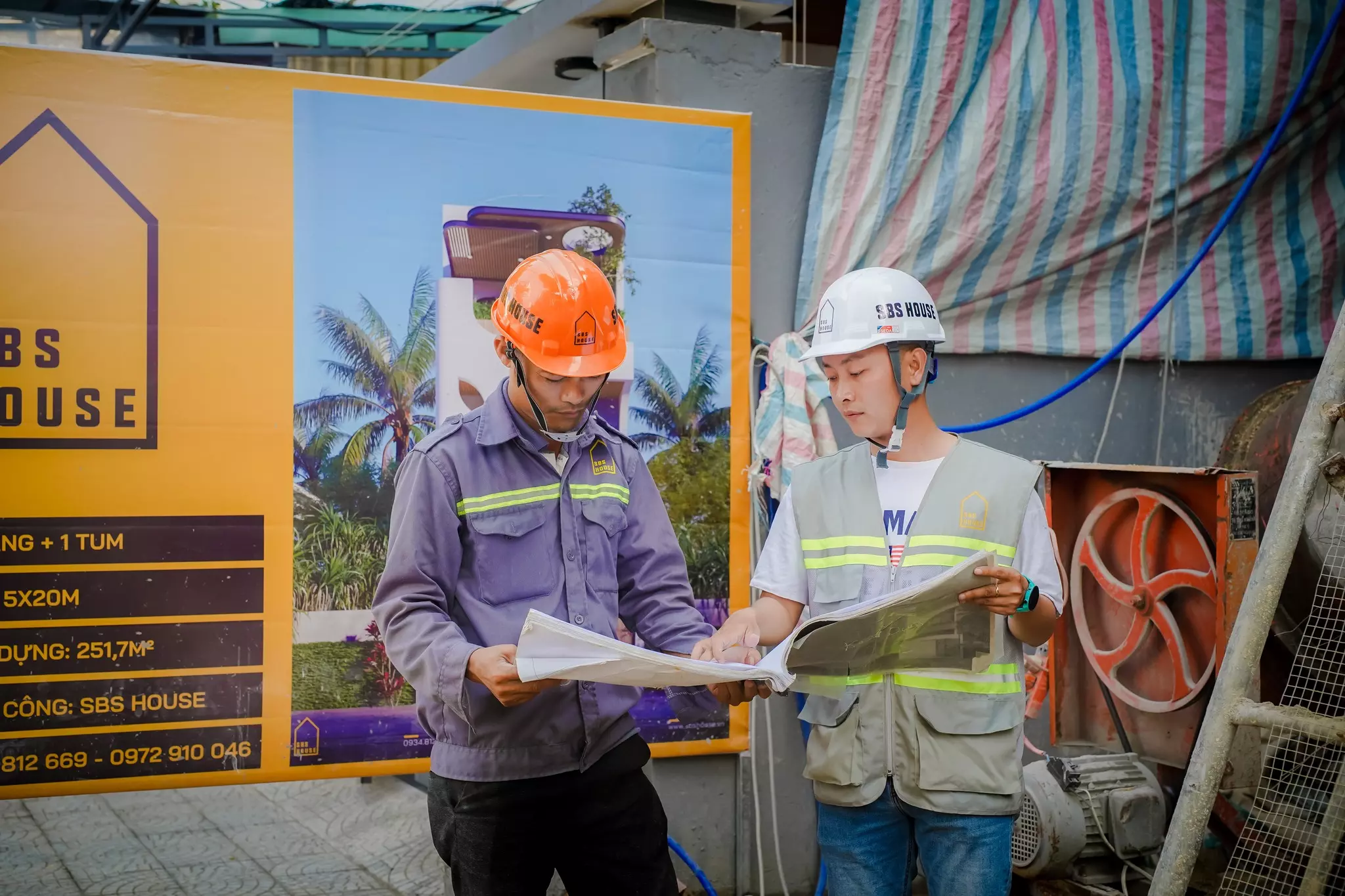 Thiết kế bài bản – thi công dễ dàng, tiết kiệm thời gian và chi phí