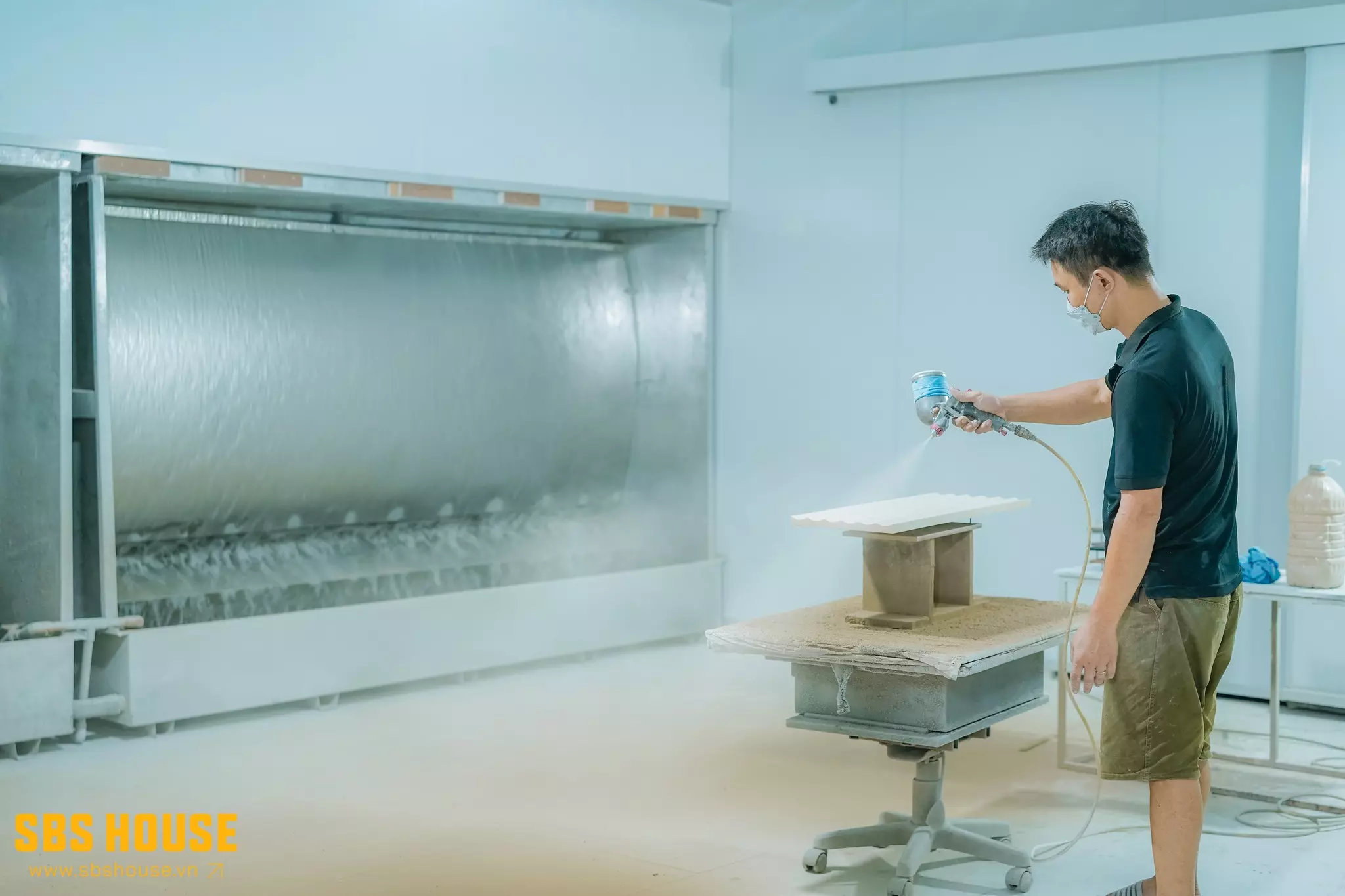 thiết kế và thi công nội thất căn hộ chung cư Masteri Rivera