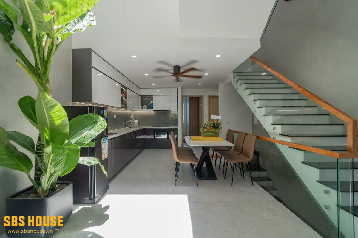 hình ảnh công trình của QT’s House