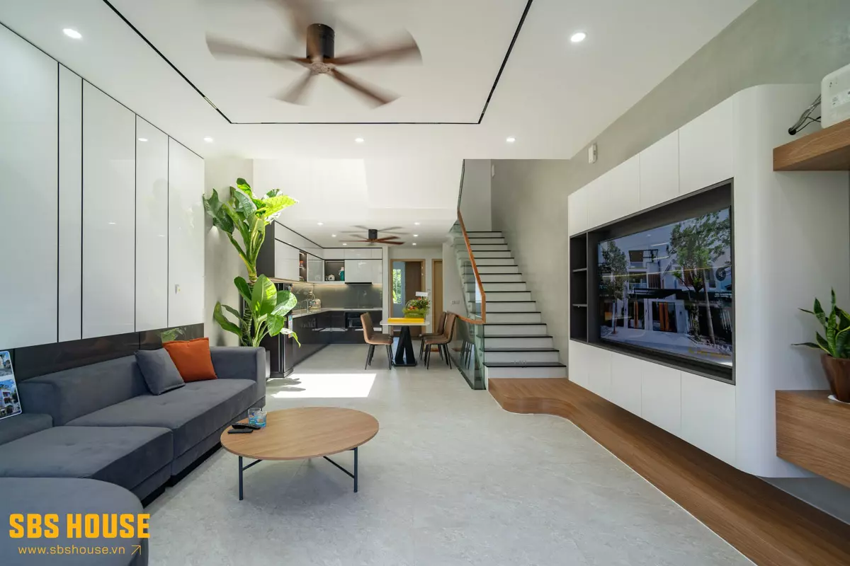 hình ảnh công trình của QT’s House