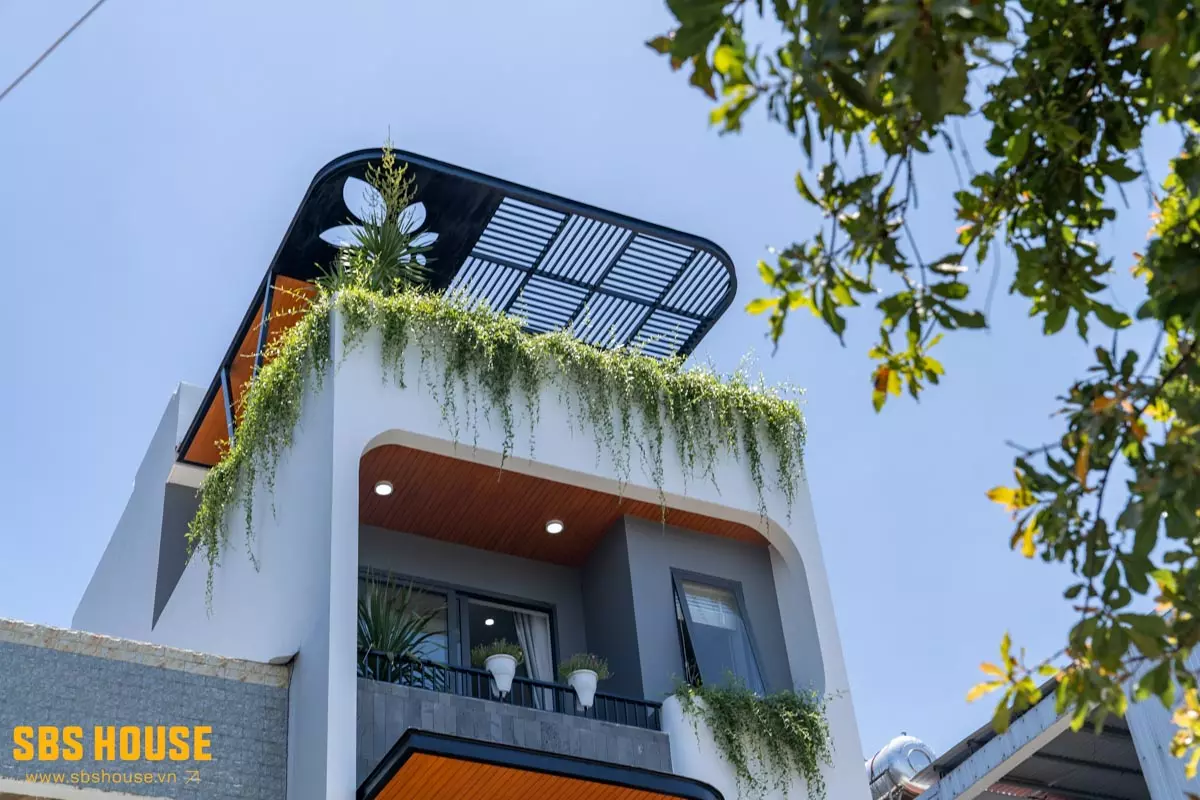 hình ảnh công trình của QT’s House
