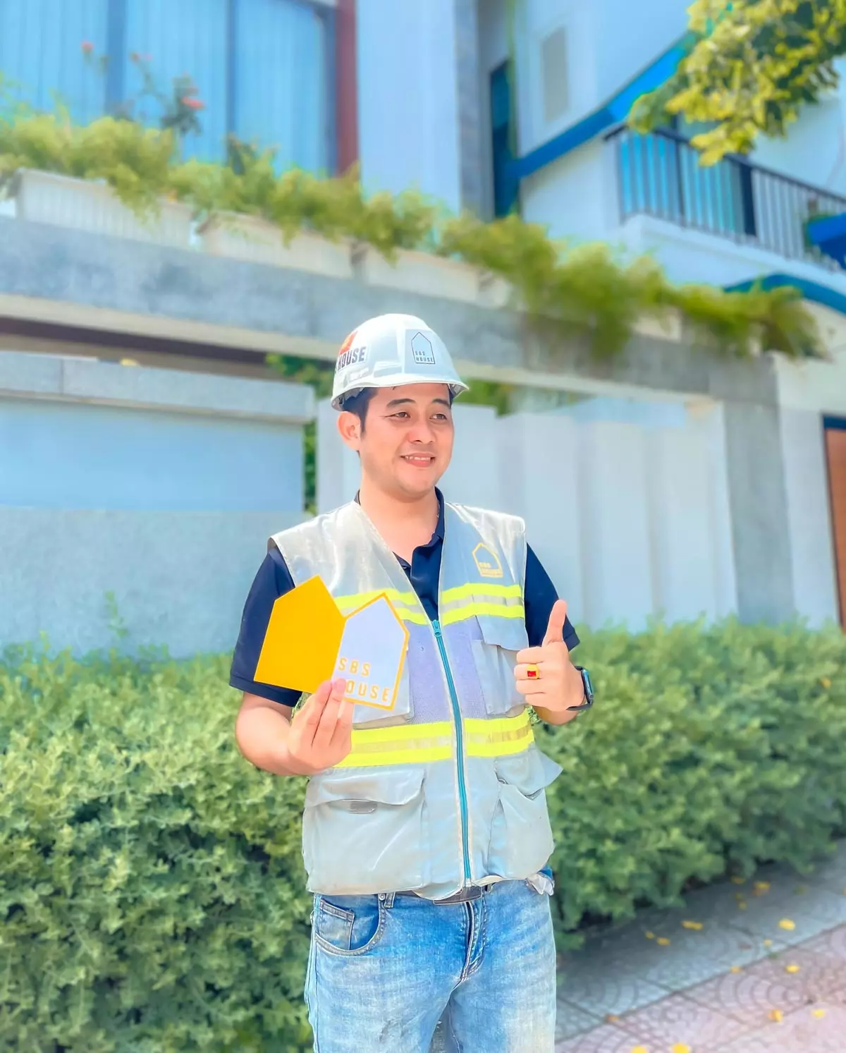 thư được viết bởi đội giám sát